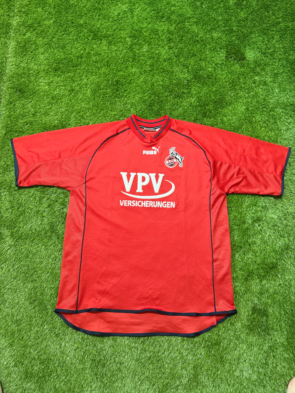 1. FC Köln 2001/2002 #23 Christian Timm
