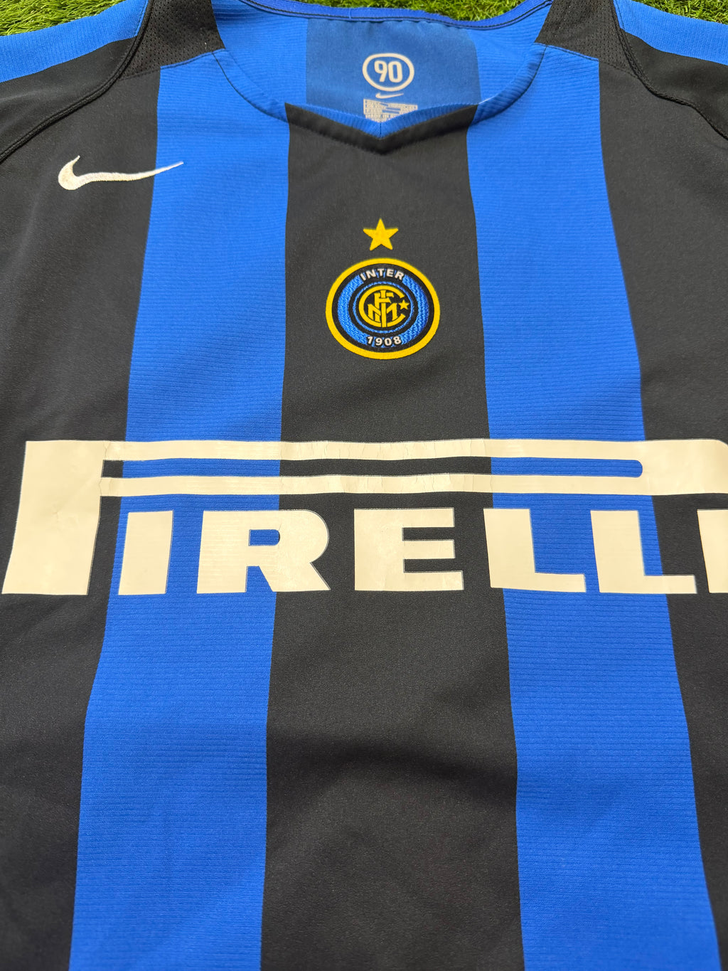 Inter Mailand - Nike Total 90 - 2004/2005