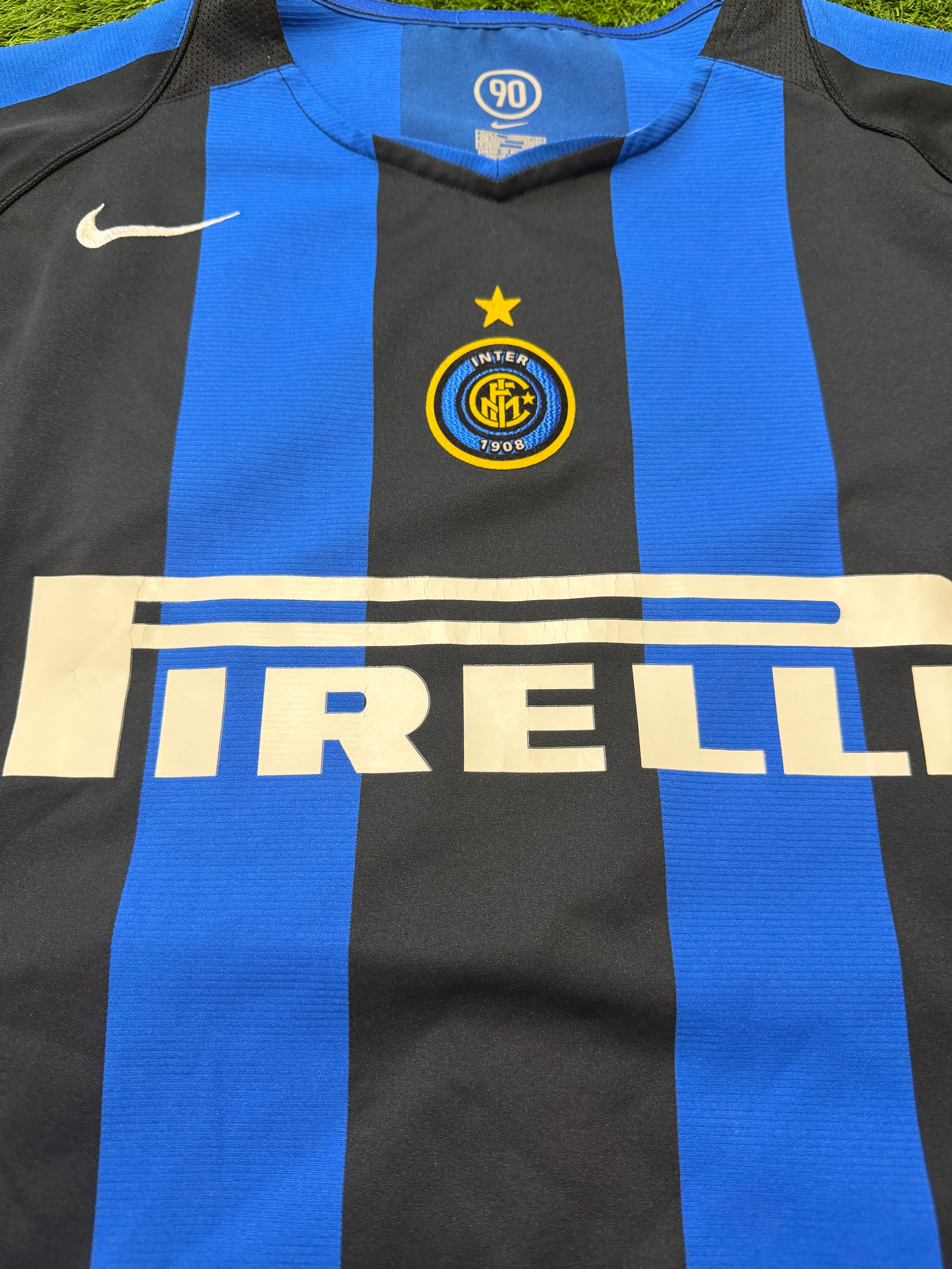 Inter Mailand - Nike Total 90 - 2004/2005