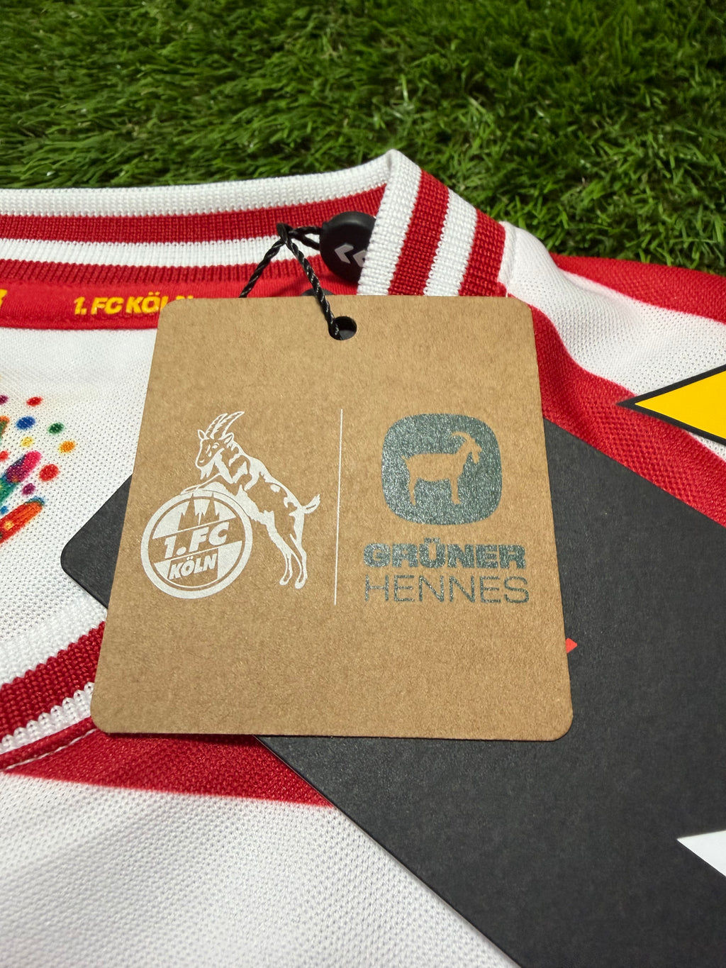 1. FC Köln Karneval 2025/2026 #17 Castro Montes #NEU