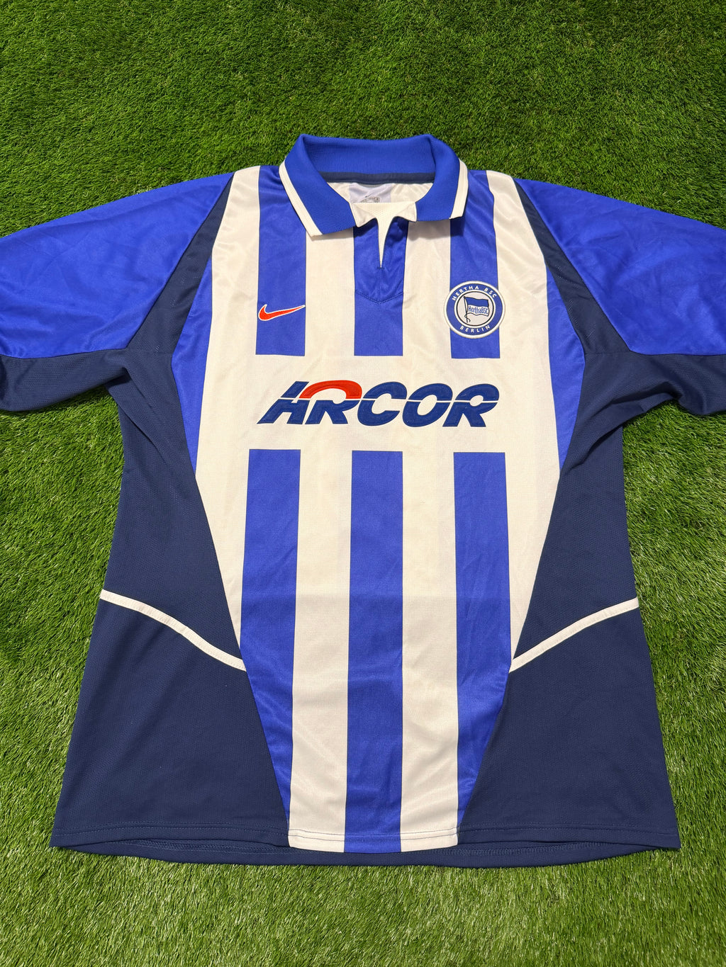 Hertha BSC 2002/2003 #9 Luizão