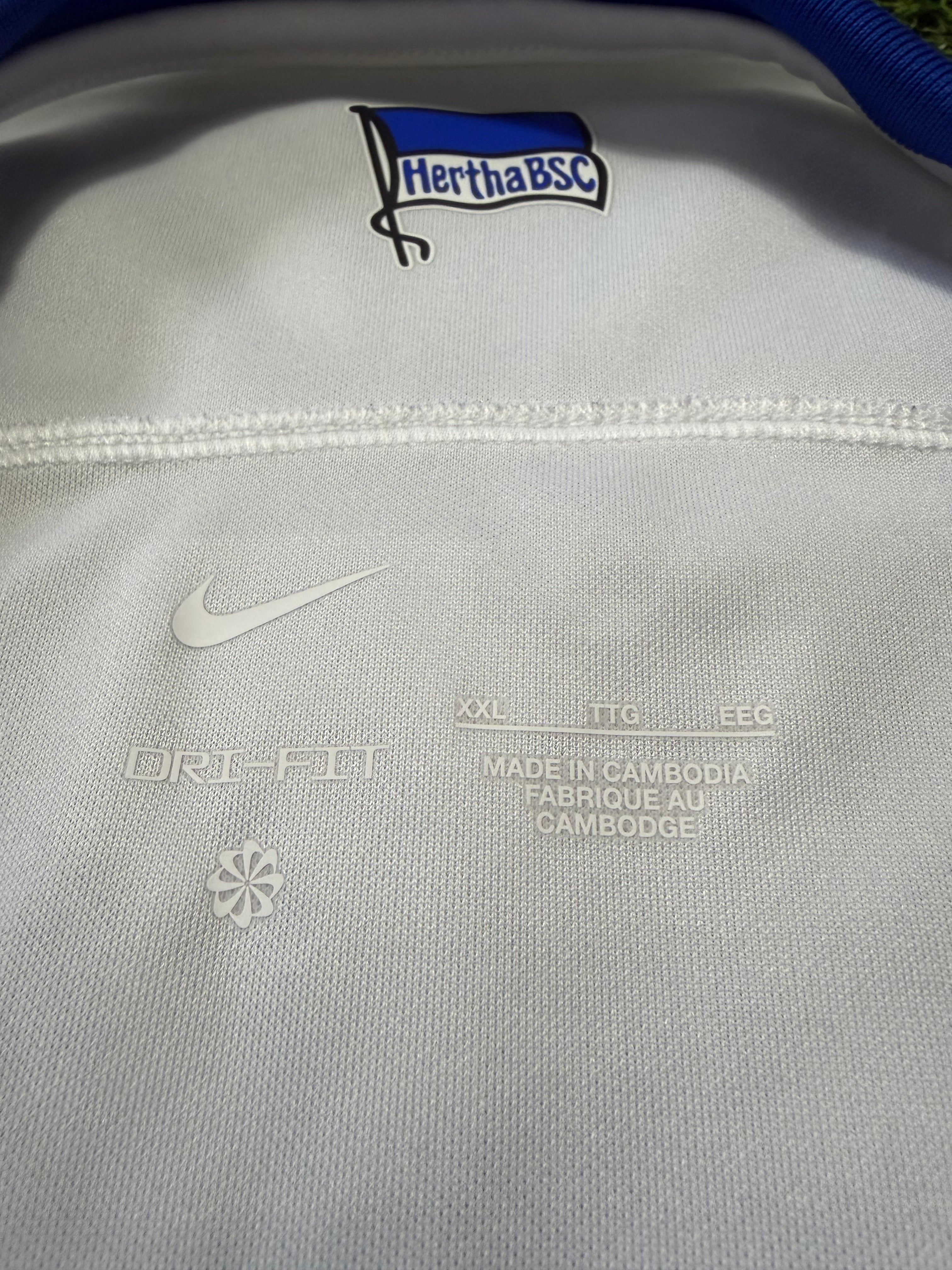 Hertha BSC 2023/2024