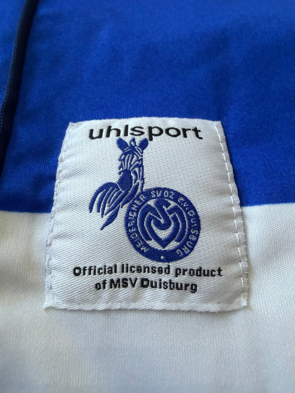 MSV Duisburg 2007/2008