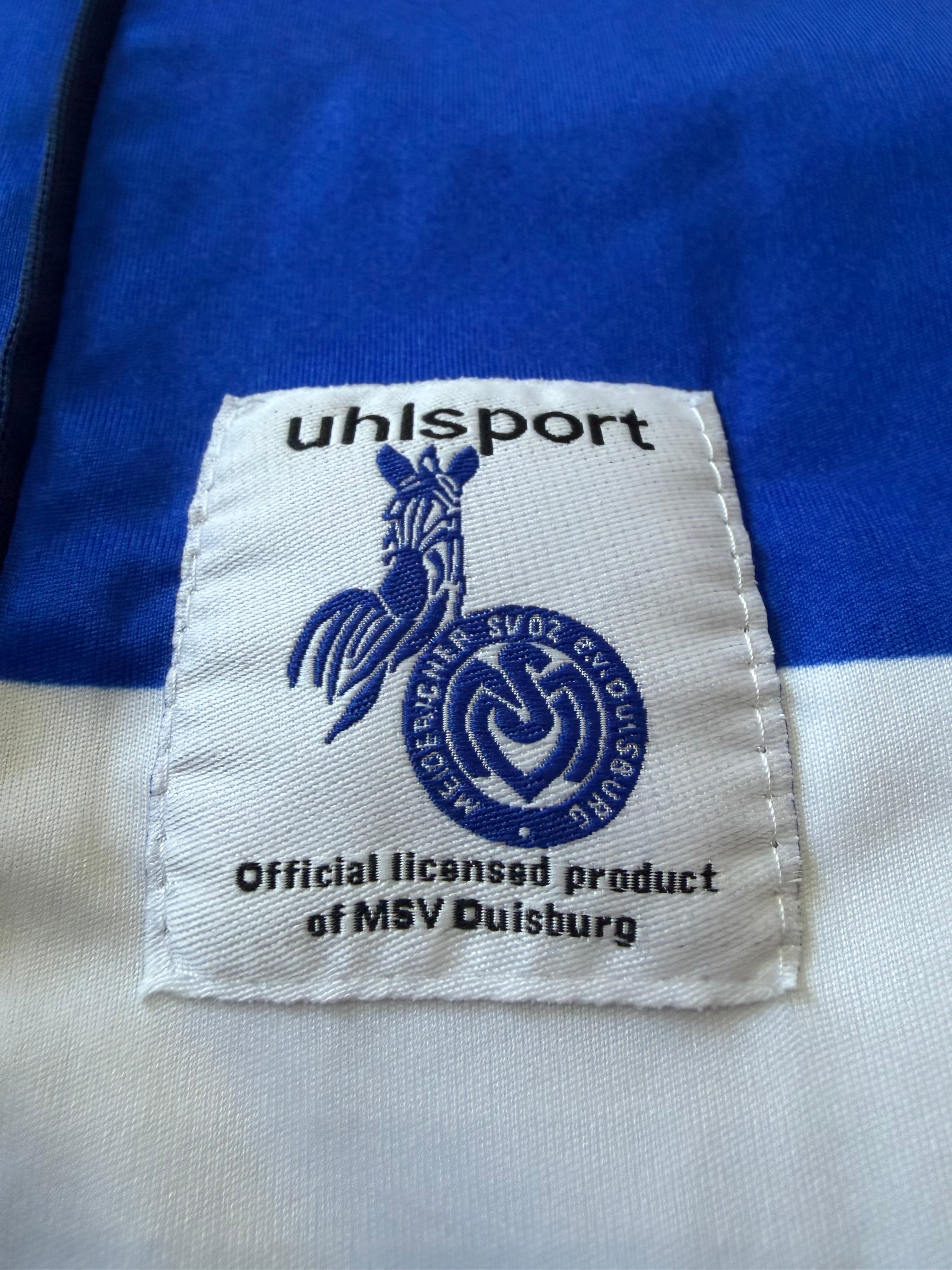 MSV Duisburg 2007/2008