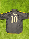 Real Madrid 1999/2000 #10 Luis Figo