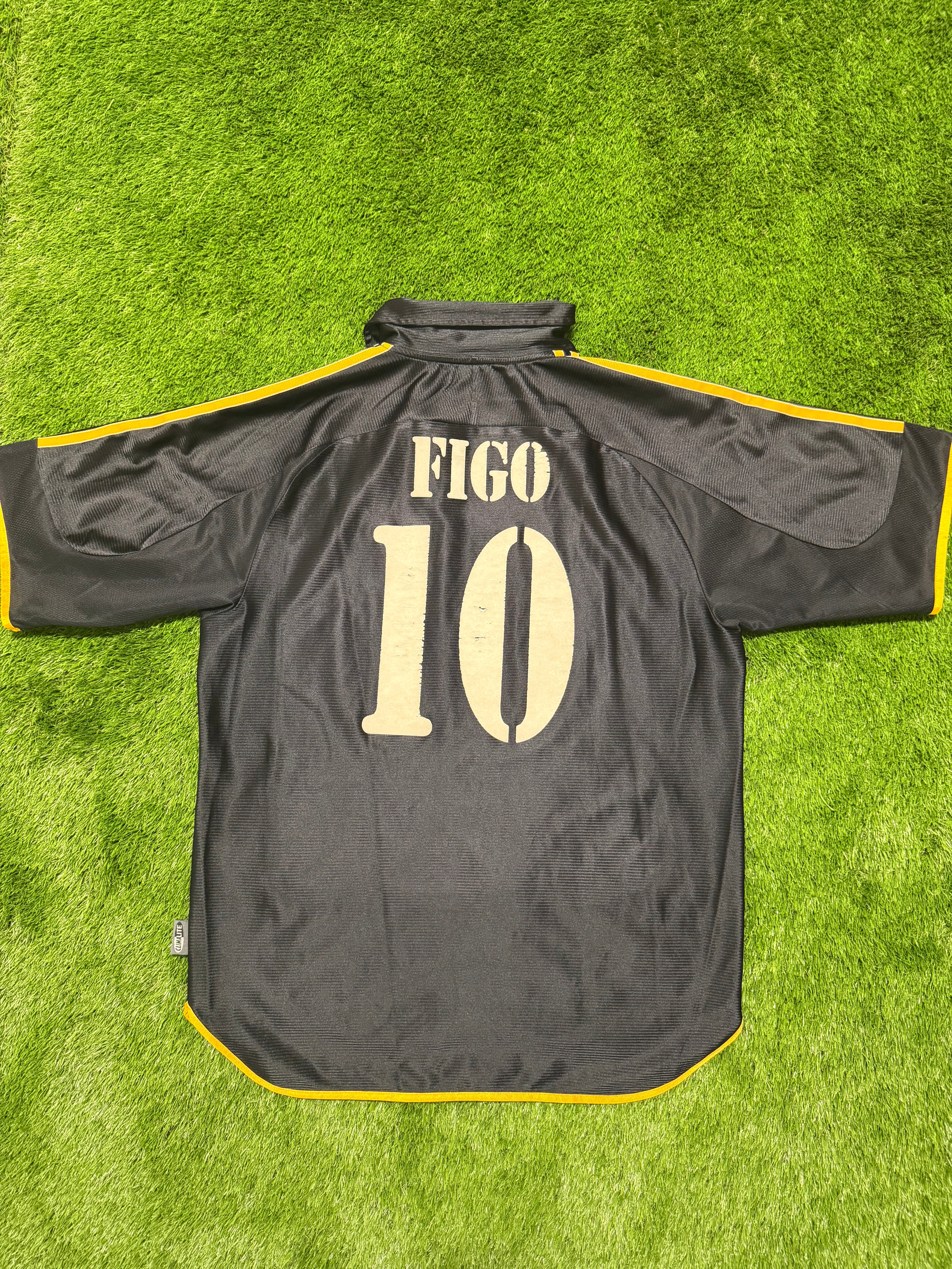Real Madrid 1999/2000 #10 Luis Figo
