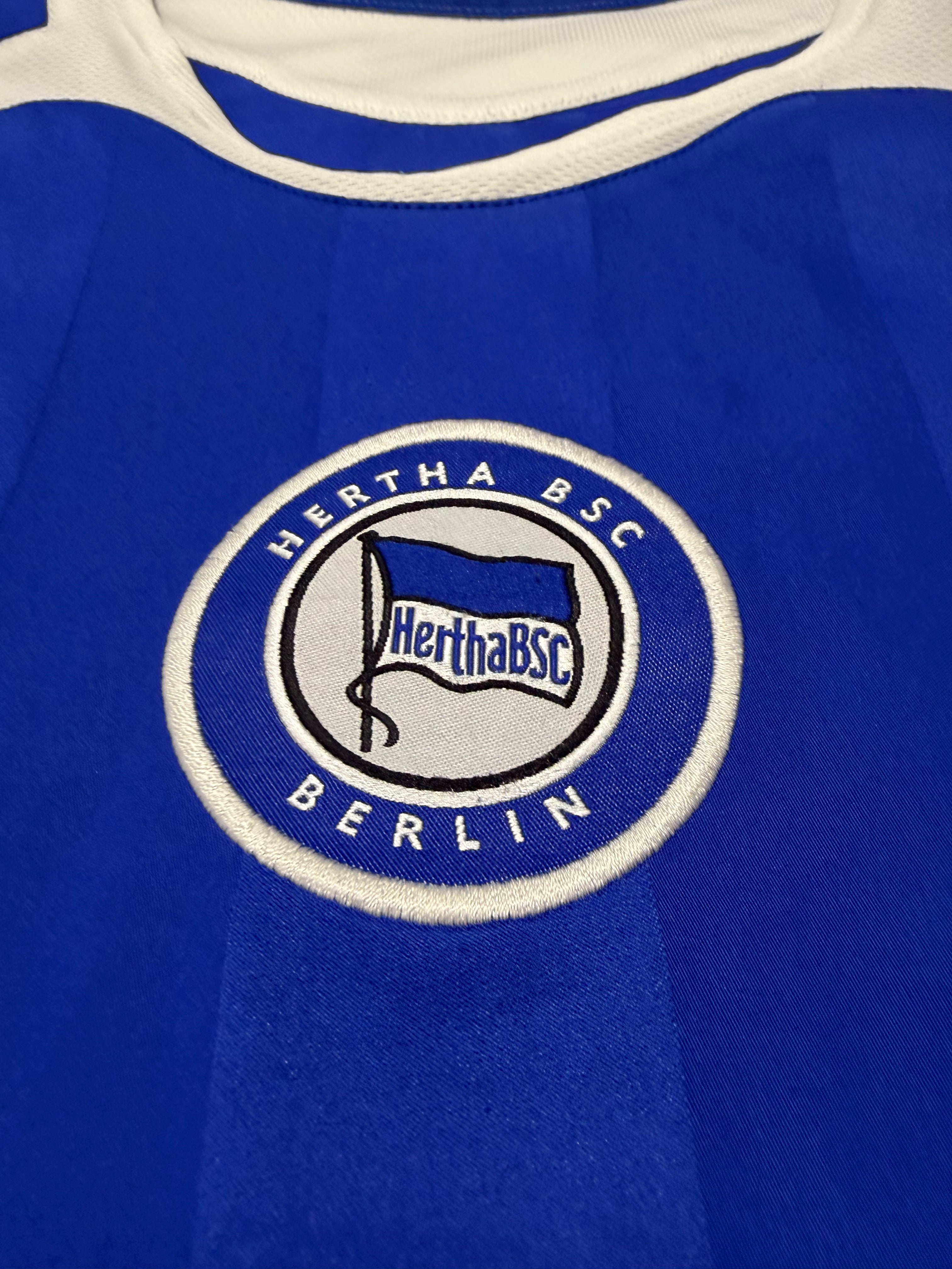 Hertha BSC Nike Total 90 2005/2006 #35 Samba