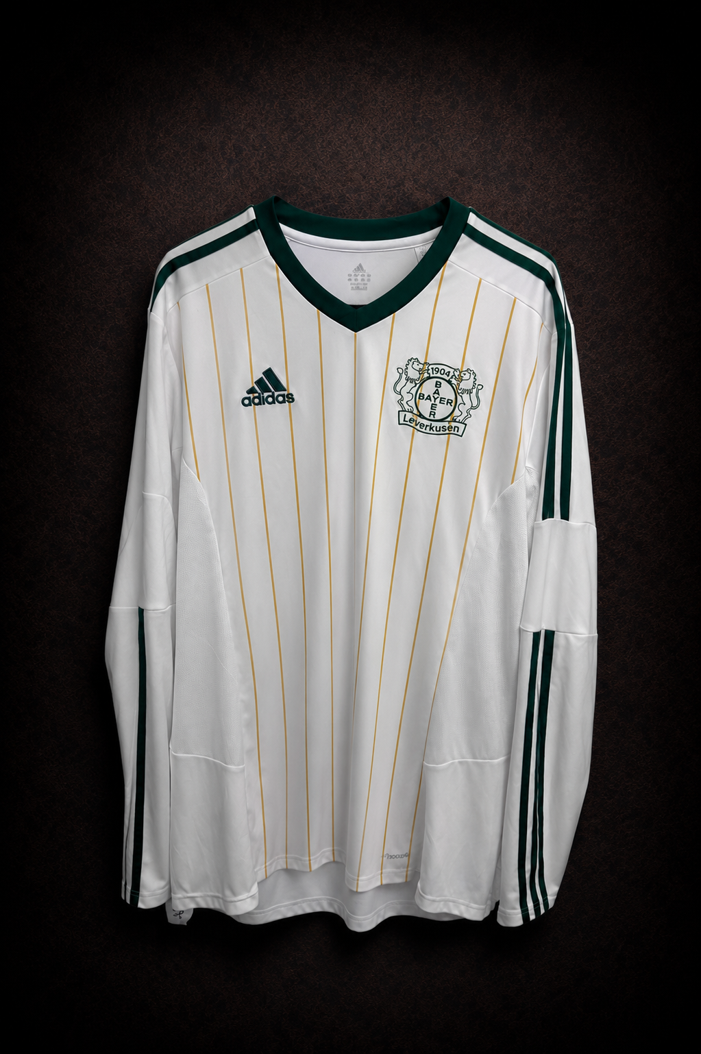Bayer 04 Leverkusen 3rd longsleeve 2013/2014