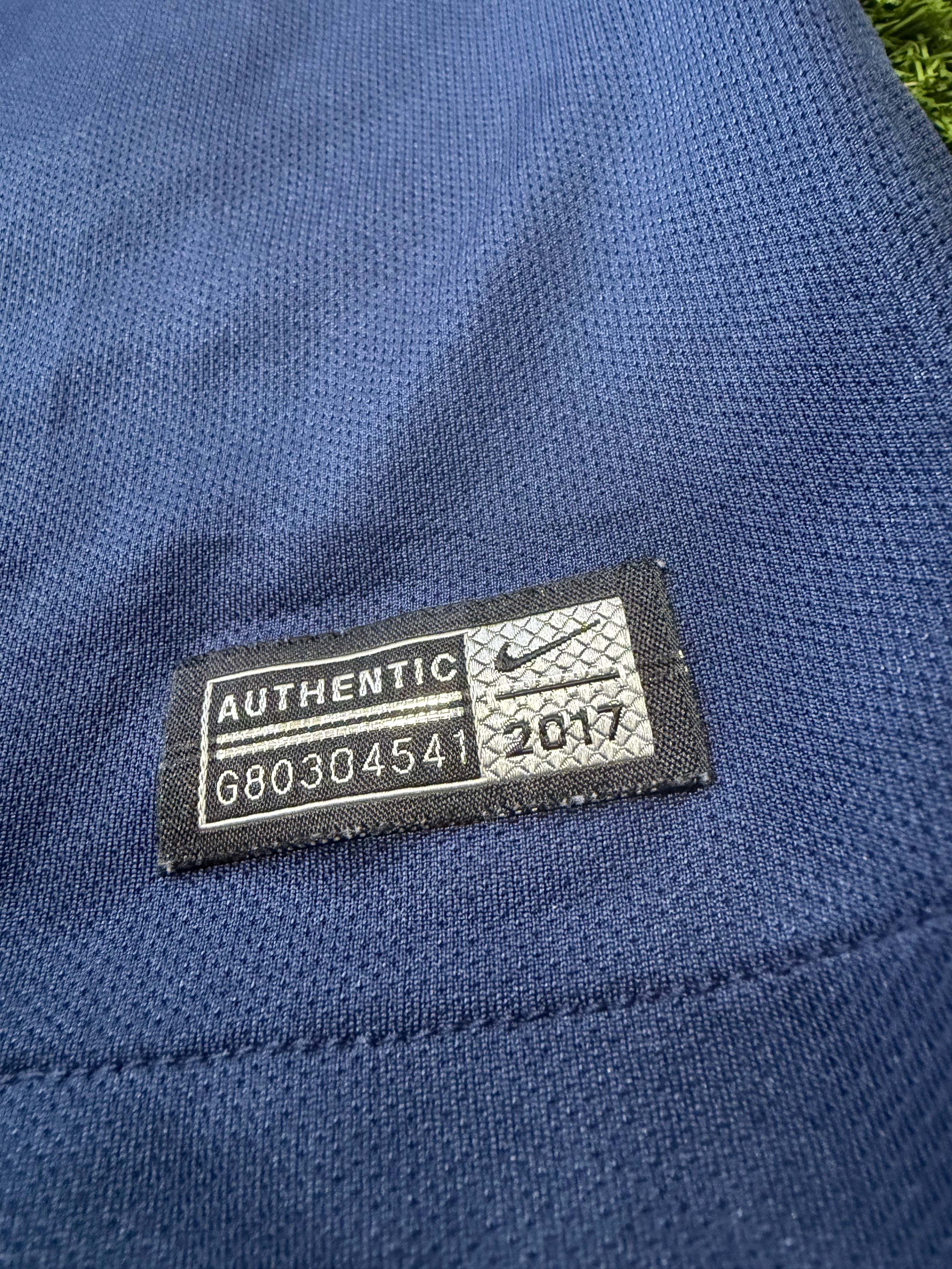 Paris Saint-Germain 2017/2018