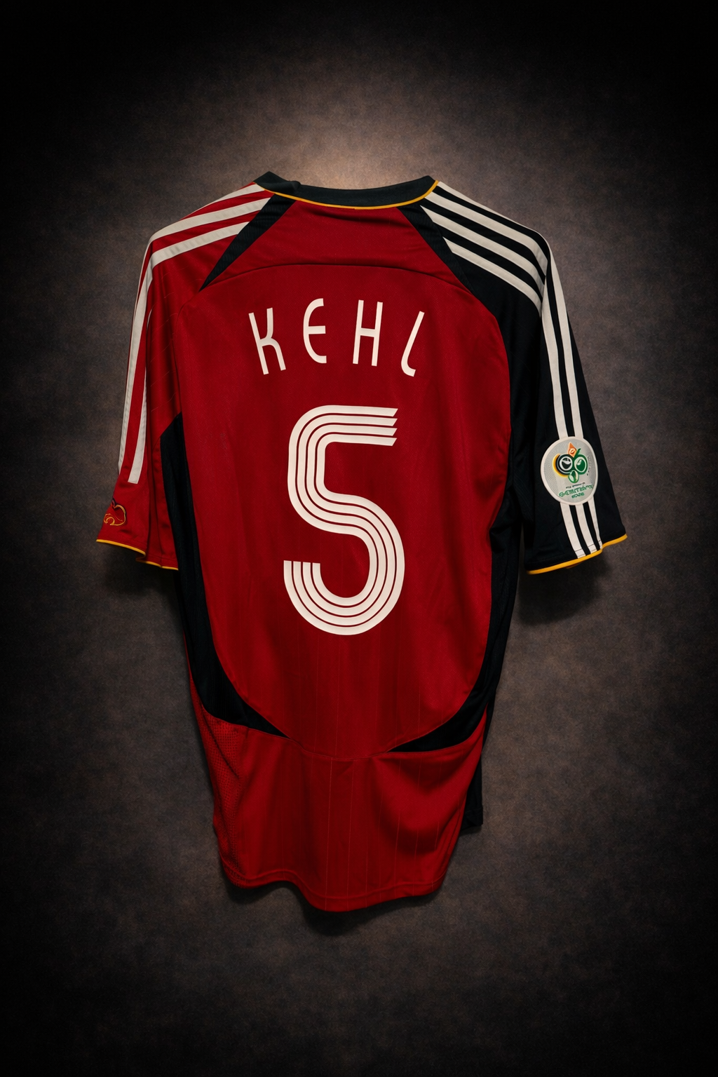 DFB Deutschland WM 2006 #5 Sebastian Kehl