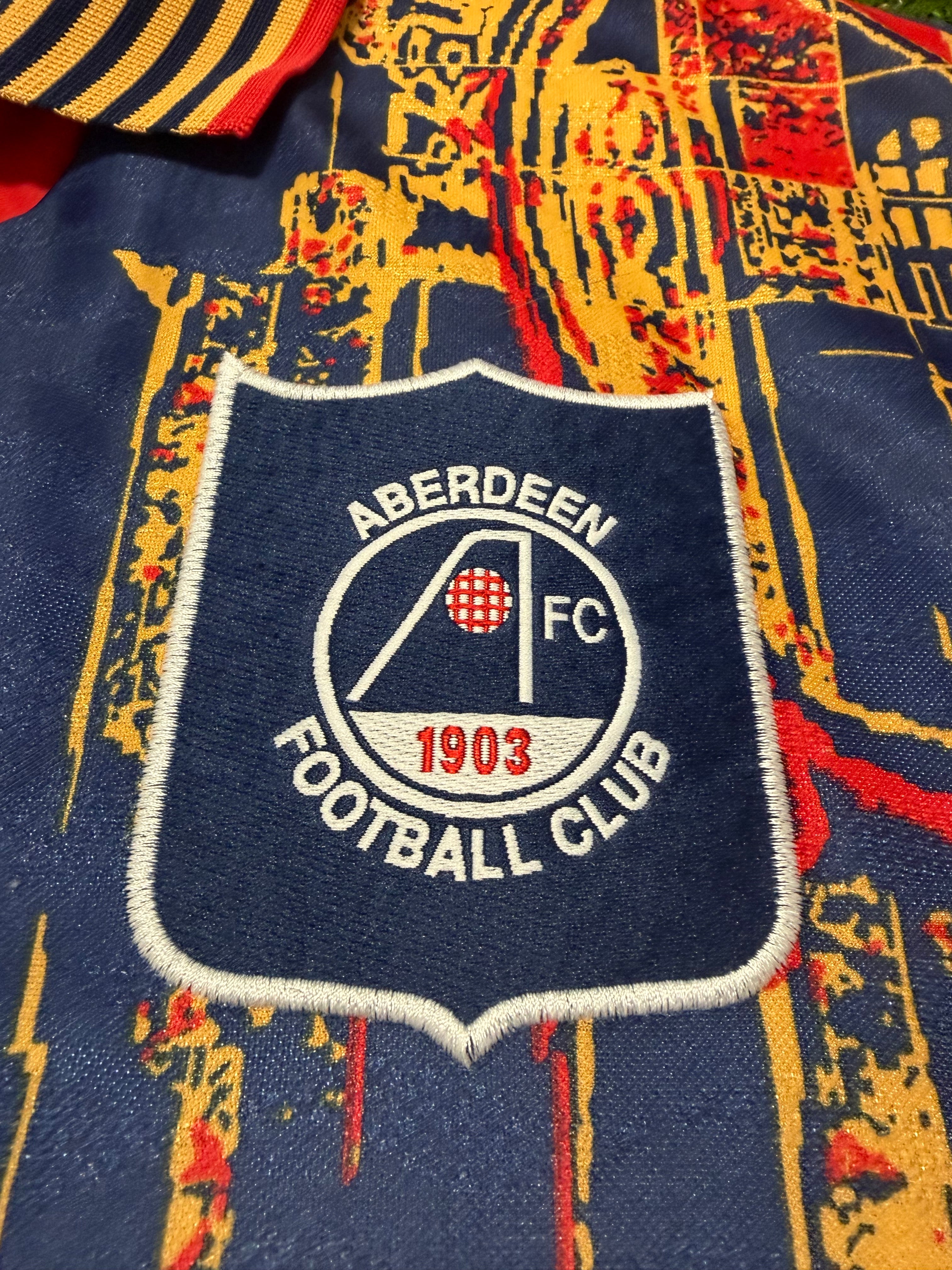 Aberdeen FC 1994/1995