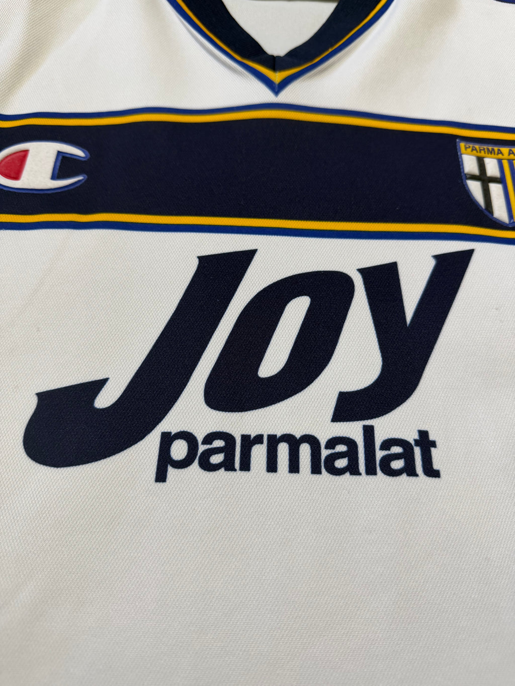 Parma AC 2001/2002