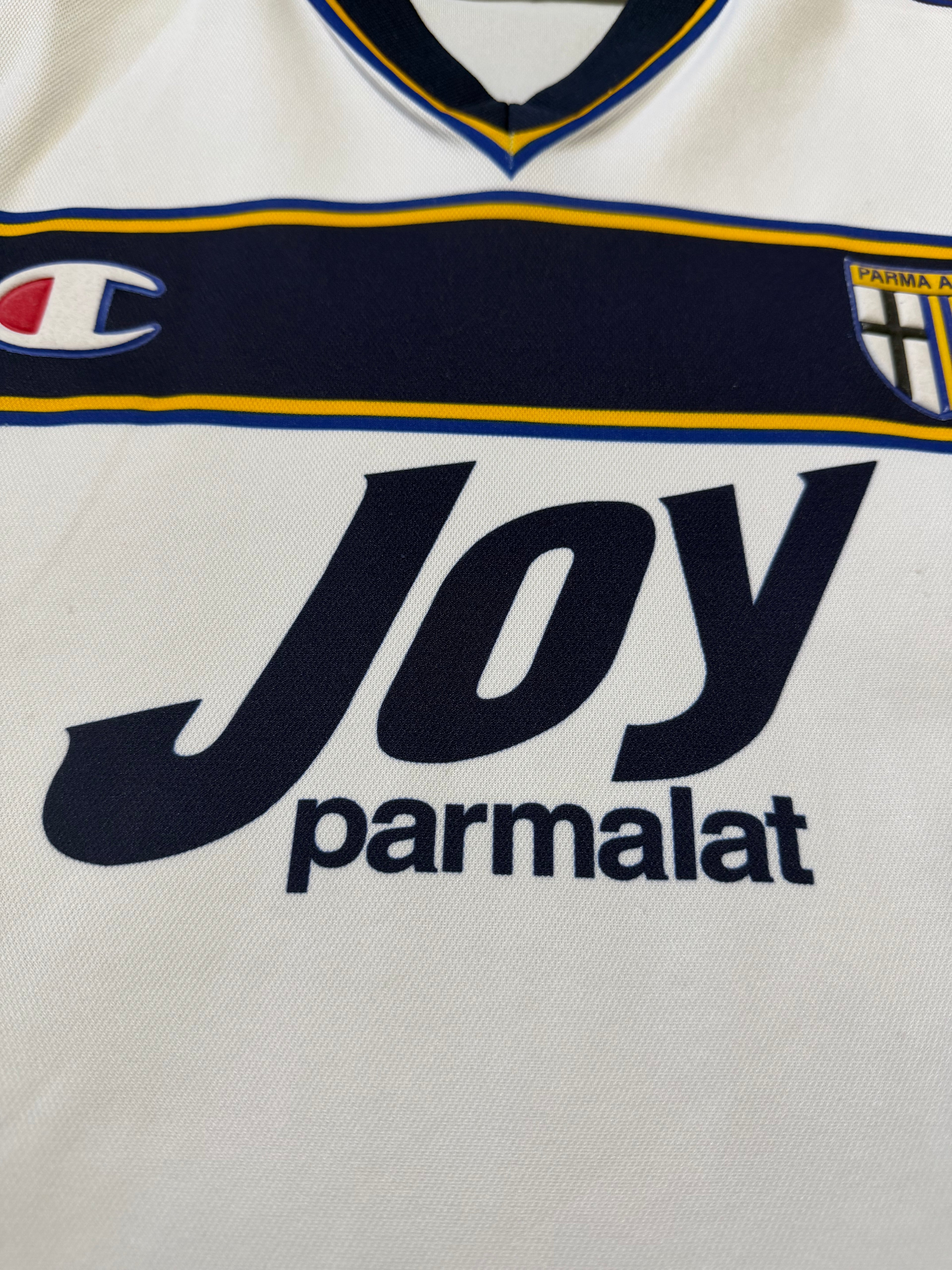 Parma AC 2001/2002