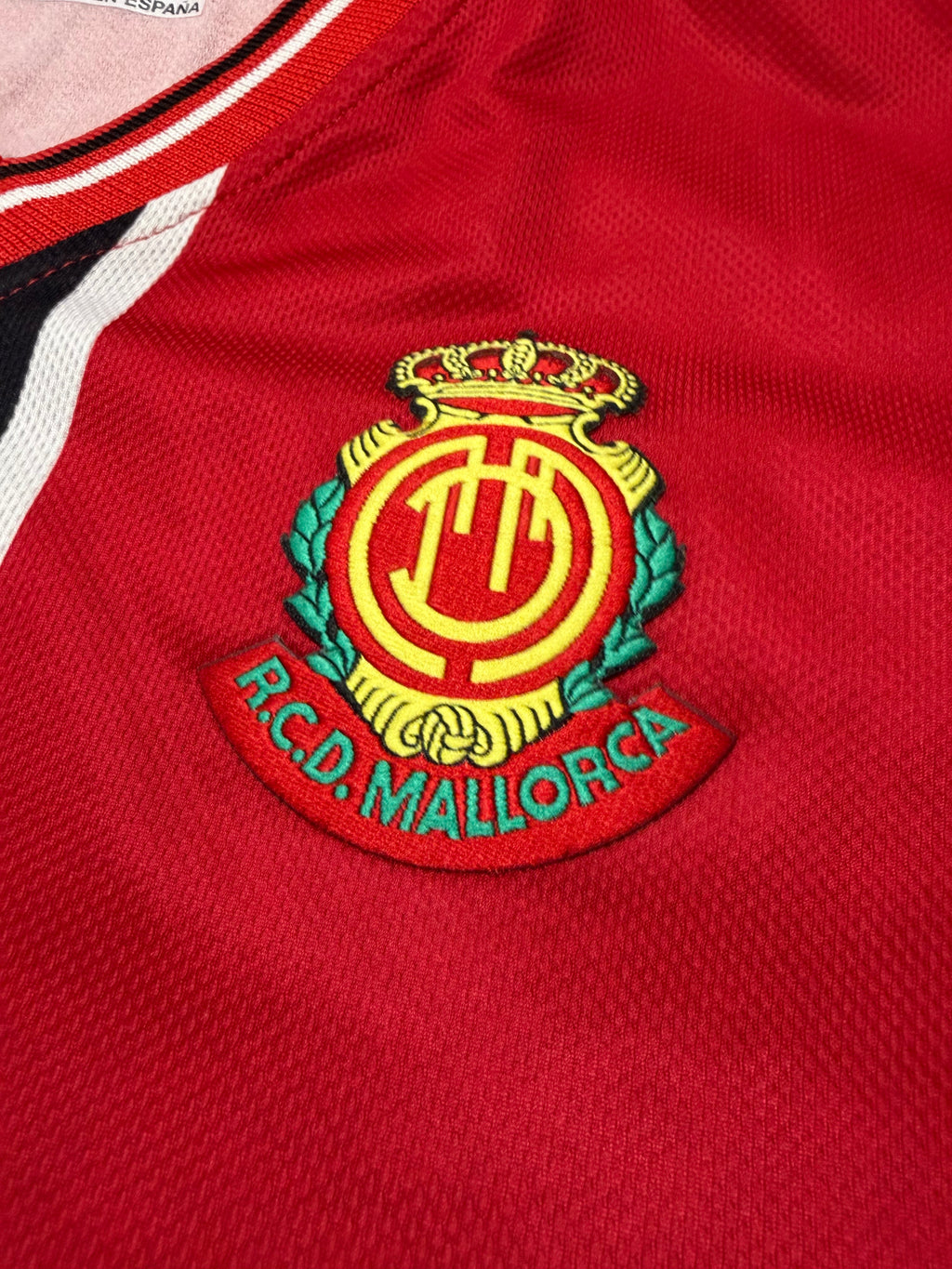 RCD Mallorca 2001/2002 #9 Samuel Eto‘o