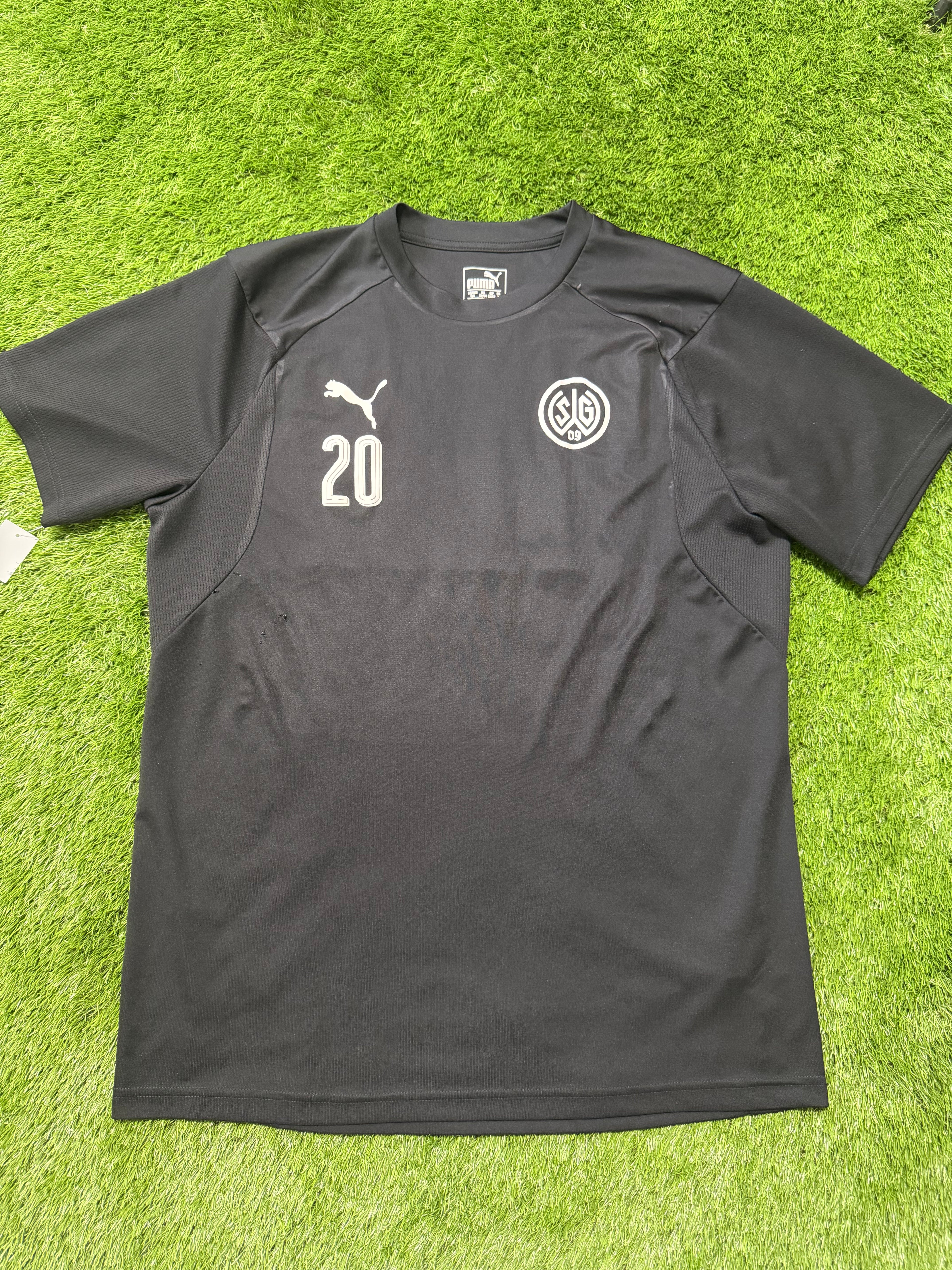SG Wattenscheid 09 Pre-Match #matchworn