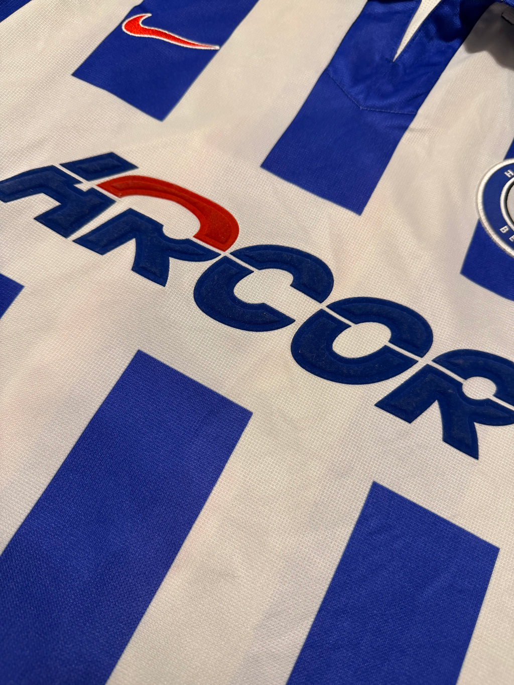 Hertha BSC 2002/2003 #9 Luizão