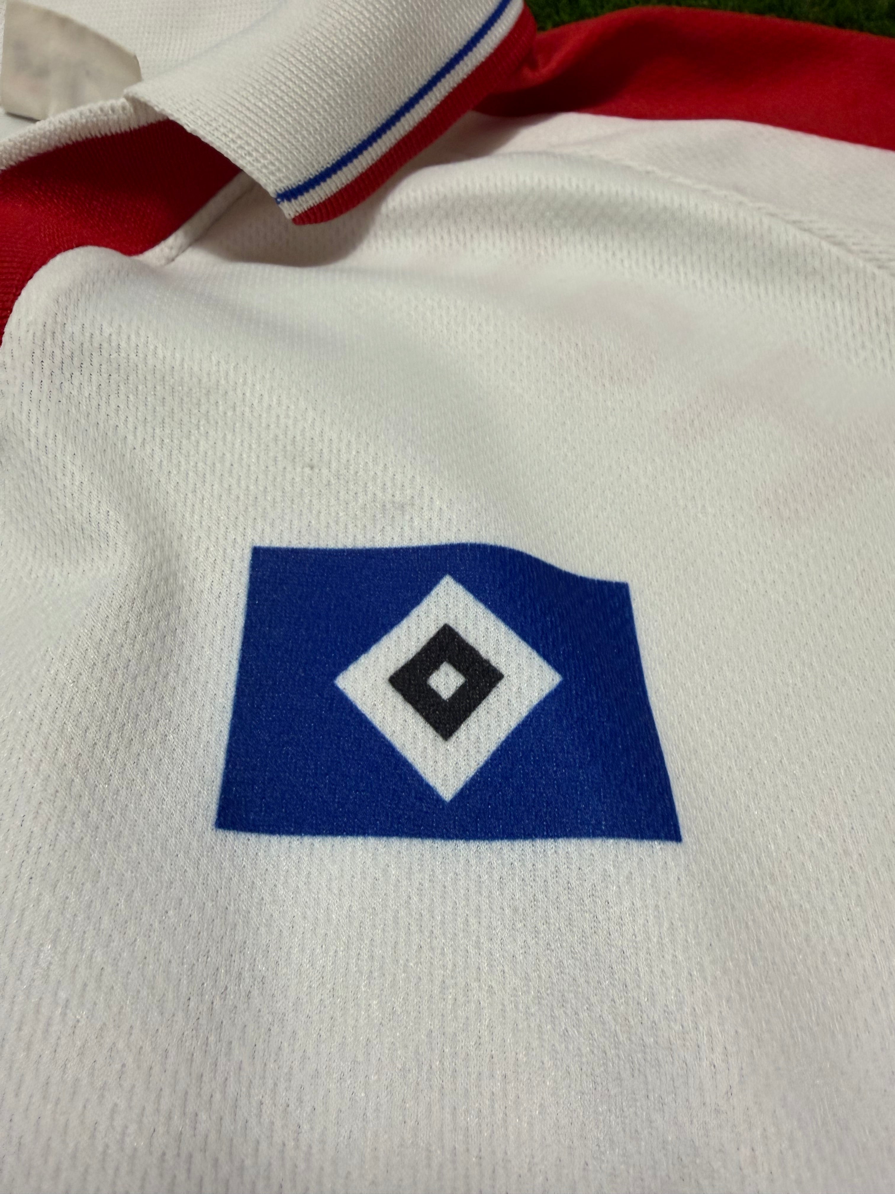 HSV Hamburger SV 1998/1999 #16 Allan Jepsen