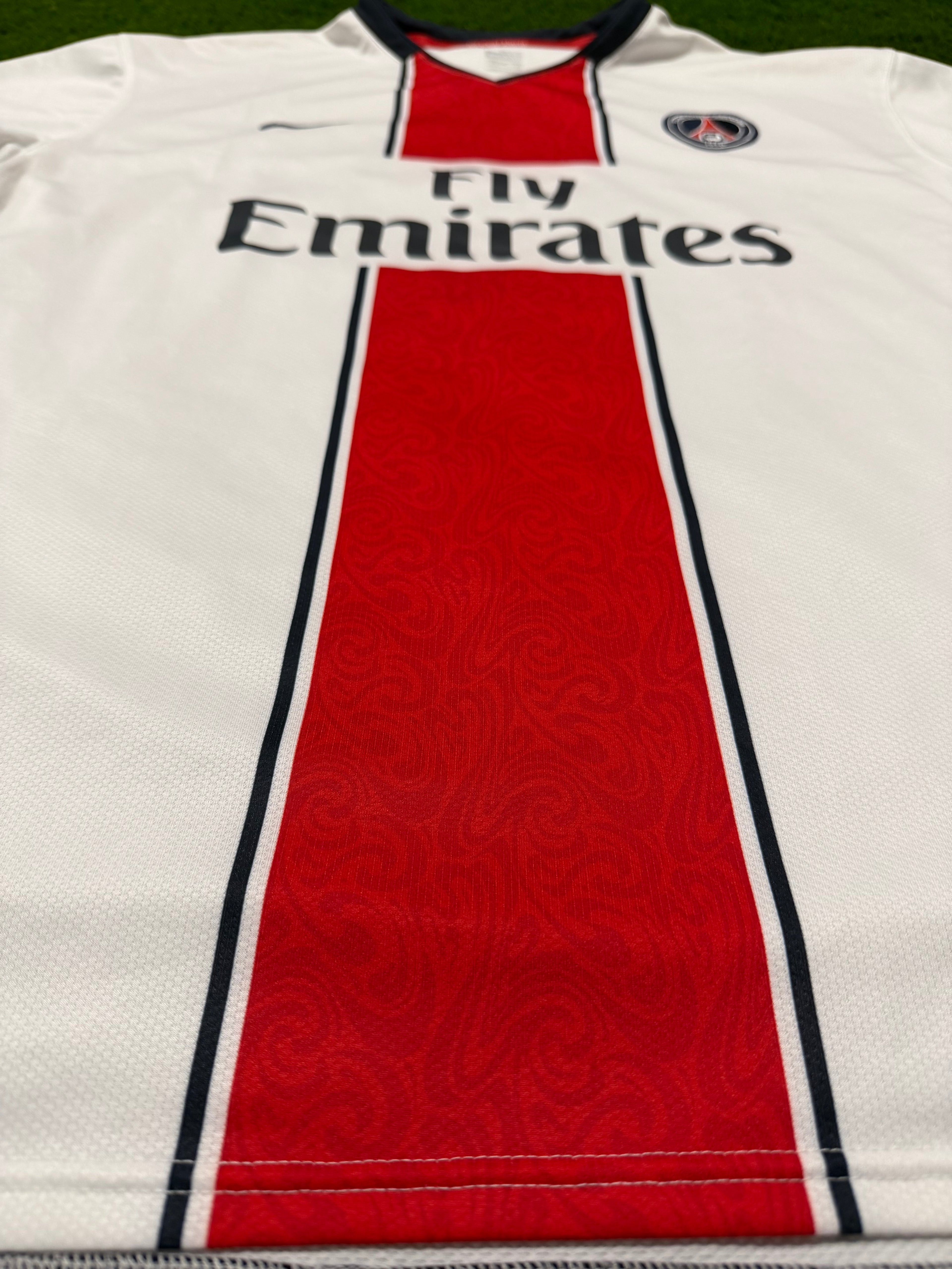 PSG Paris Saint Germain 2007/2008