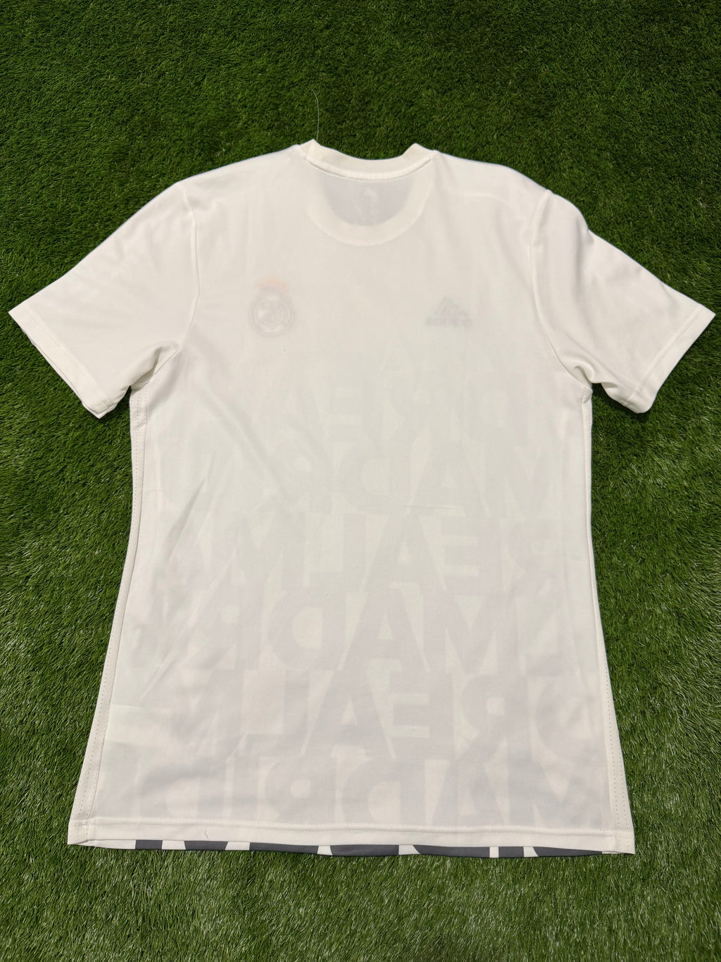 Real Madrid Pre-Match 2015/2016