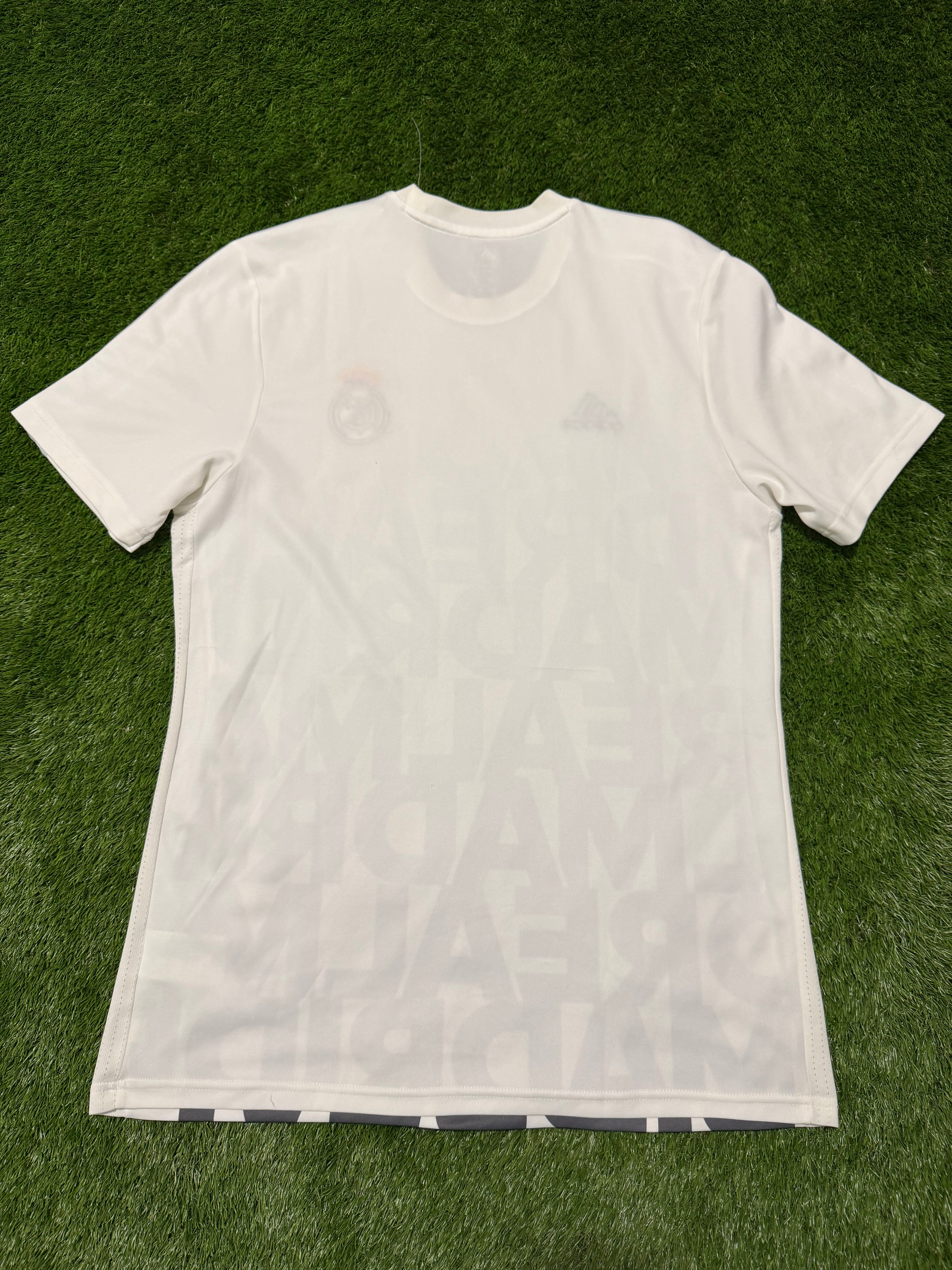 Real Madrid Pre-Match 2015/2016