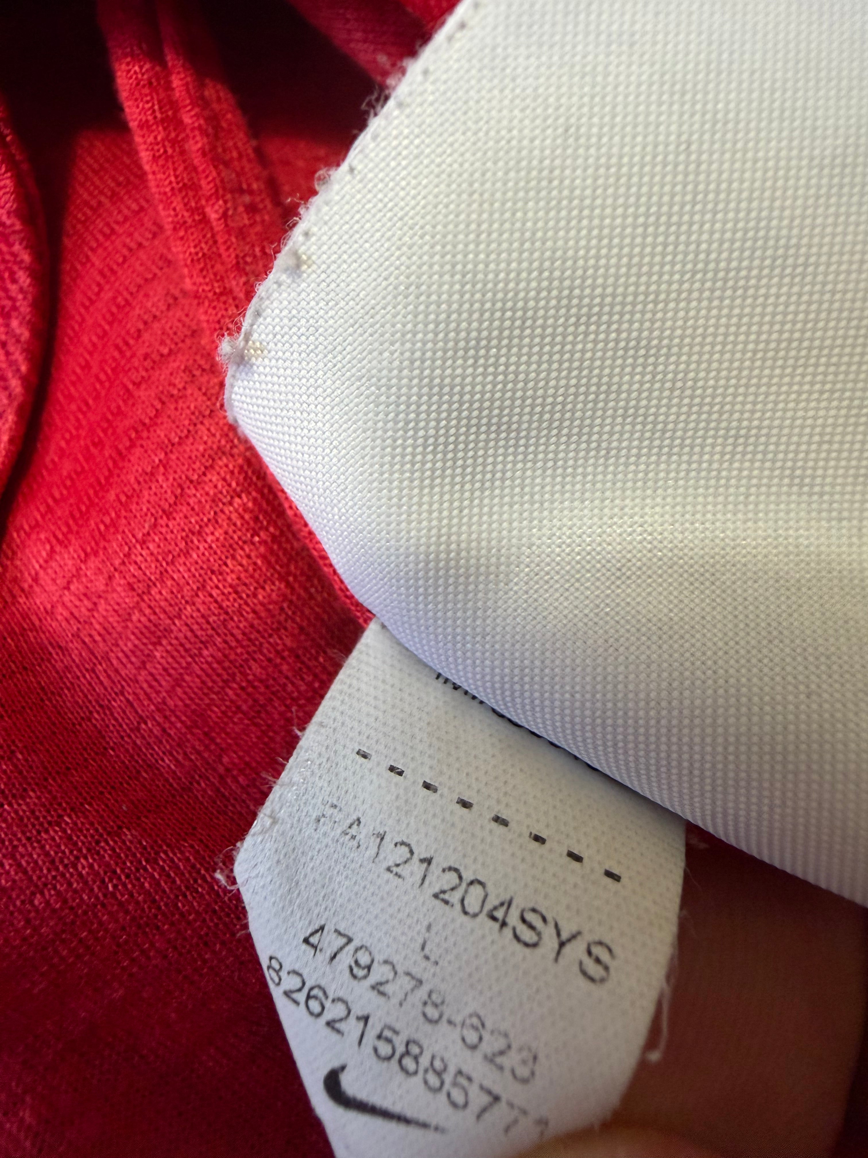 Manchester United 2012/2013 #20 Robin van Persie