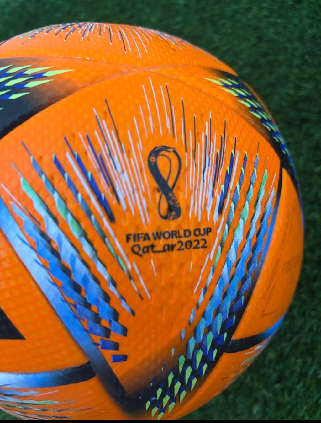 Al Rihla OMB Winter Powerorange WM 2022