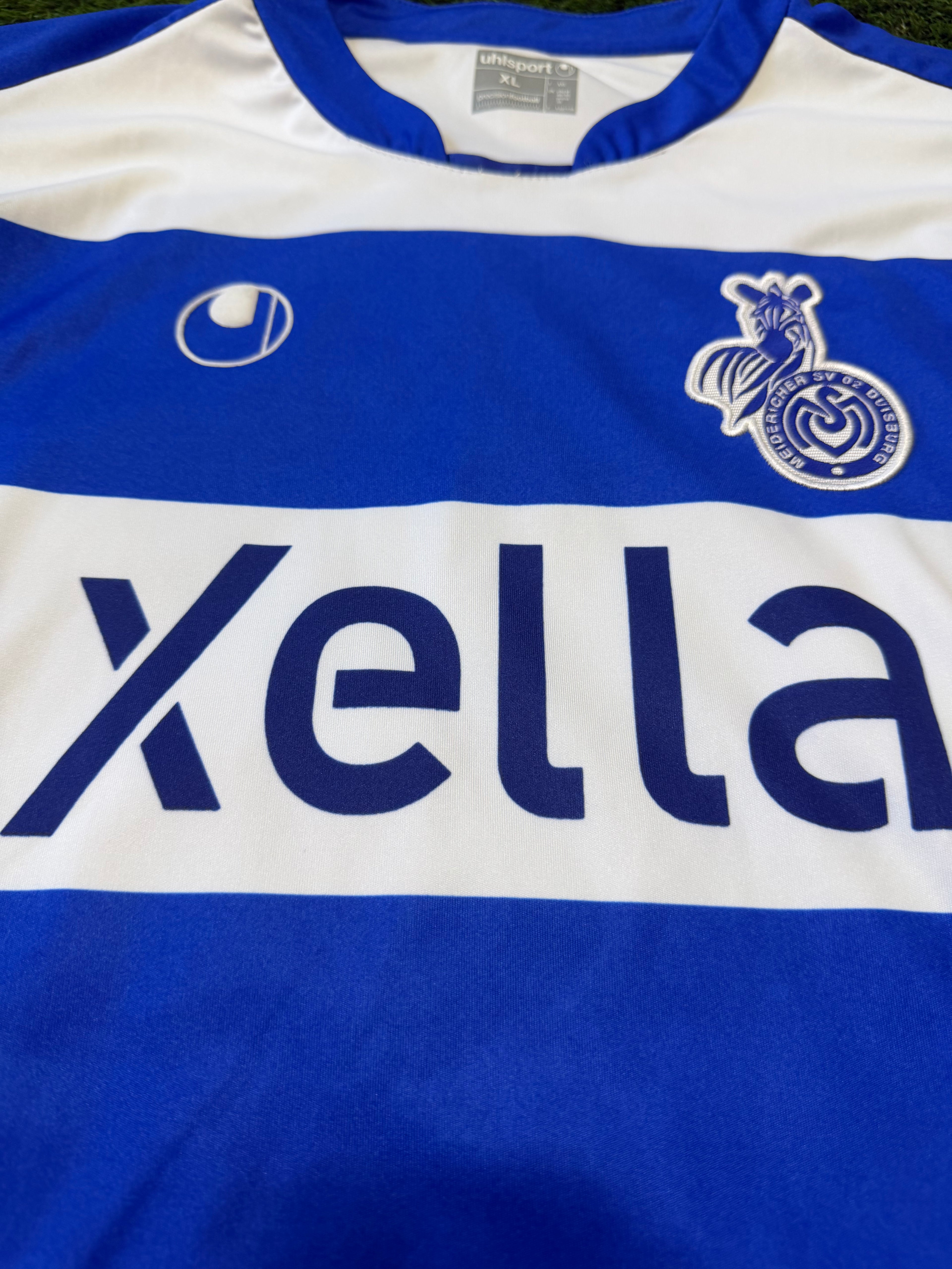 MSV Duisburg 2007/2008