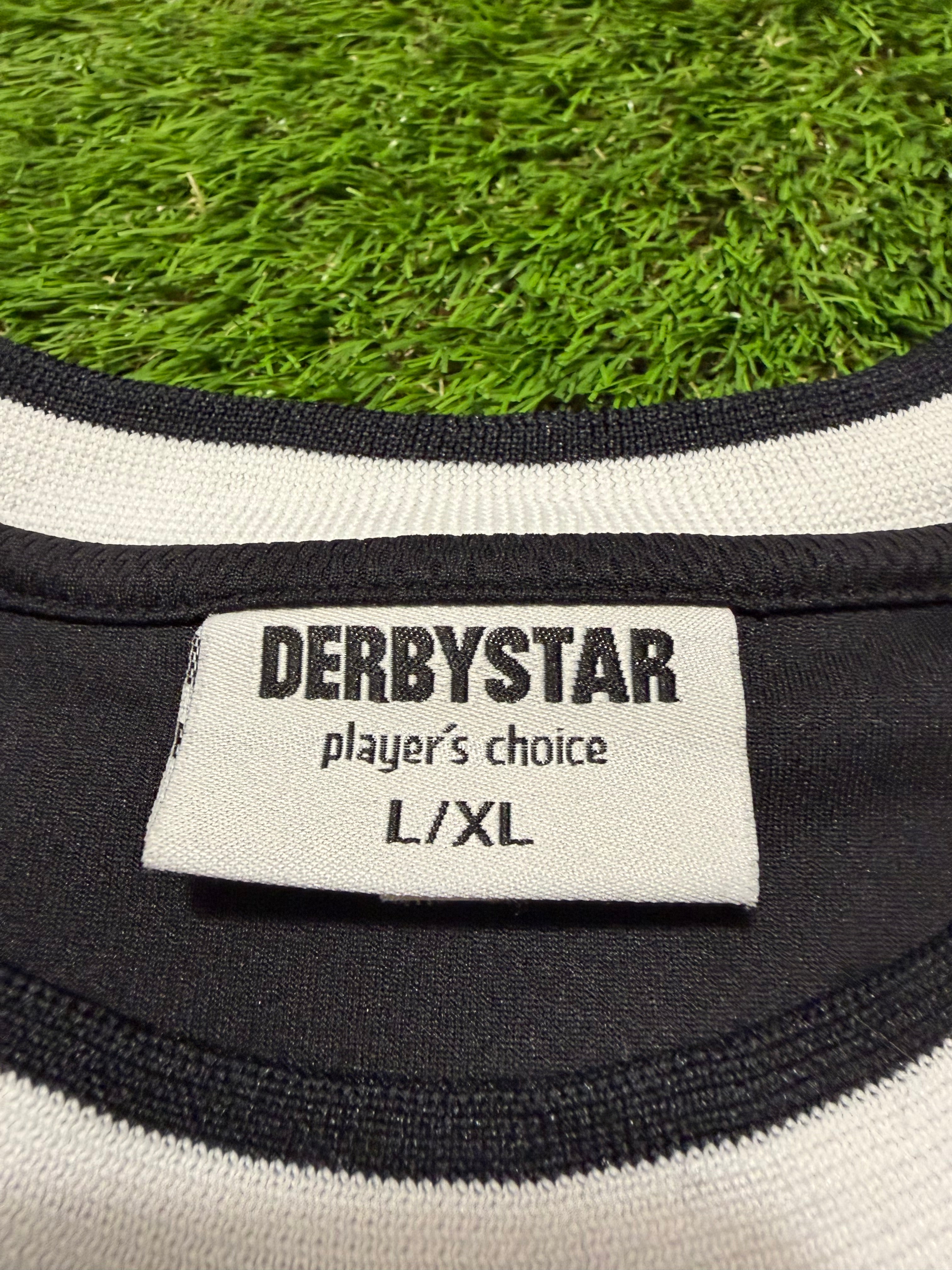 FC Sachen Leipzig 2009/2010 Spielertrikot #5