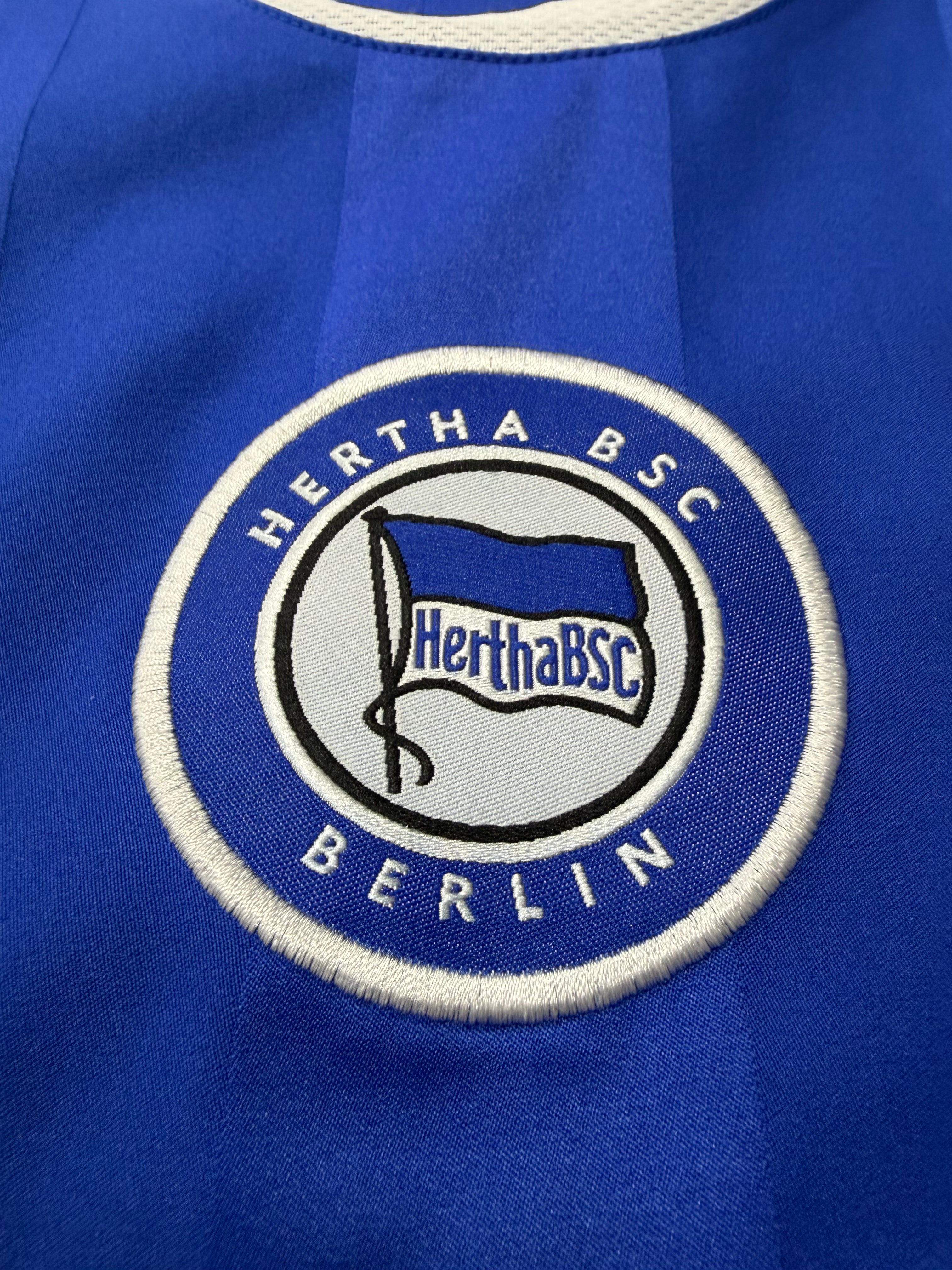 Hertha BSC 2005/2006 - Nike Total 90 - #10 Marcelinho