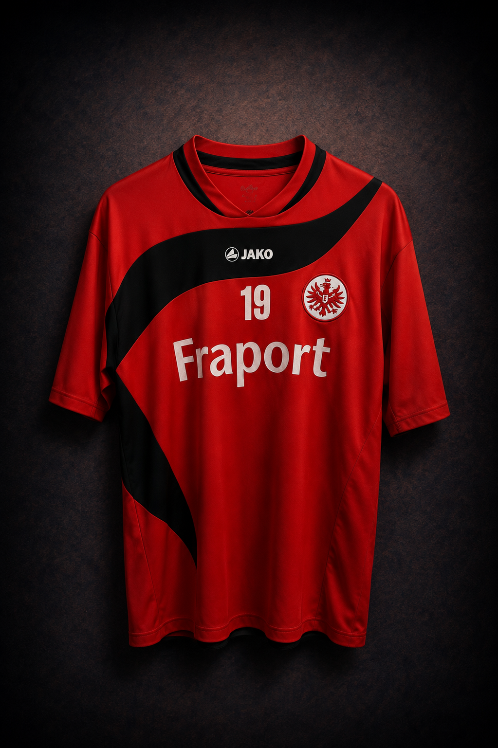 Eintracht Frankfurt Pre-Match #matchworn