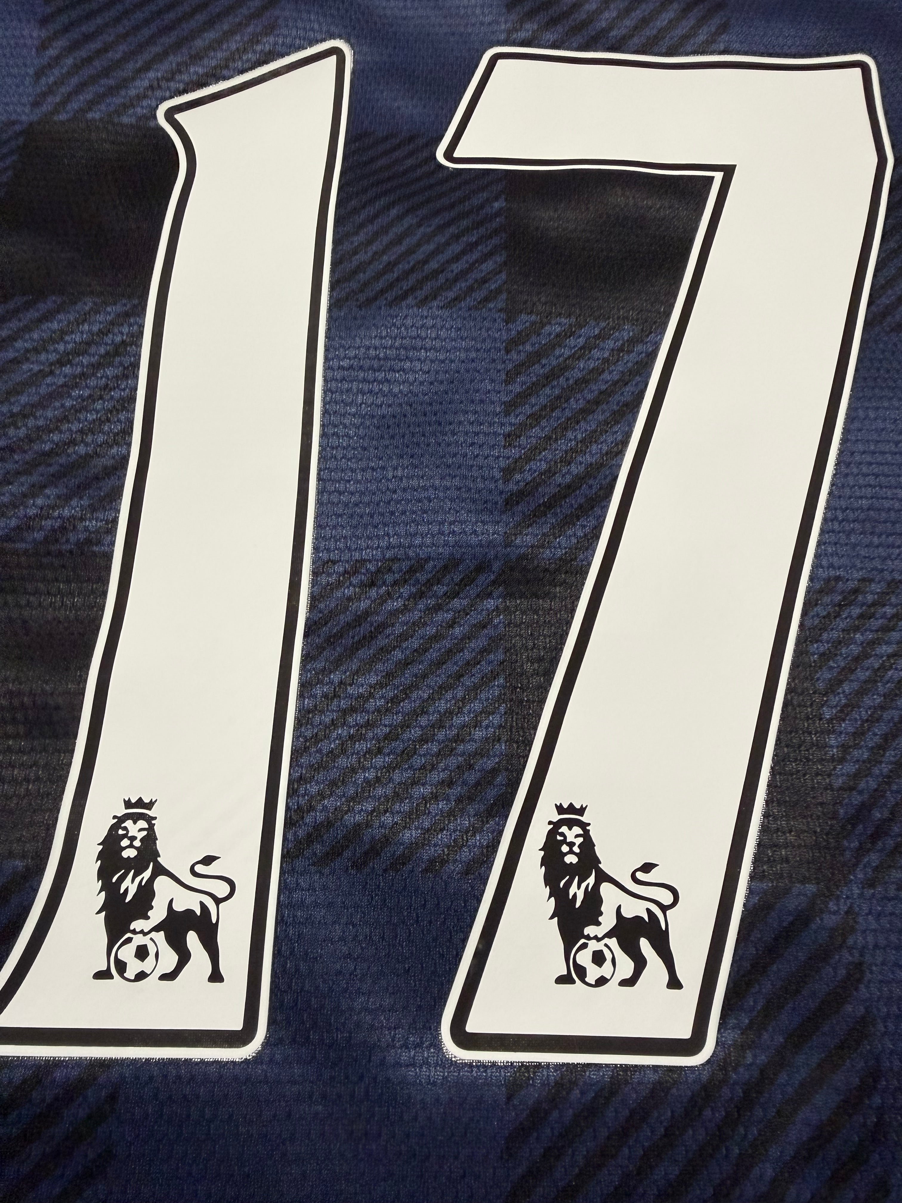 ManU Manchester United 2013/2014 #17 Nani