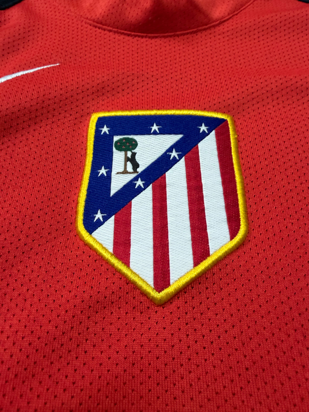 Atlético Madrid Pre-Match - Nike Total 90 - 2005/2006