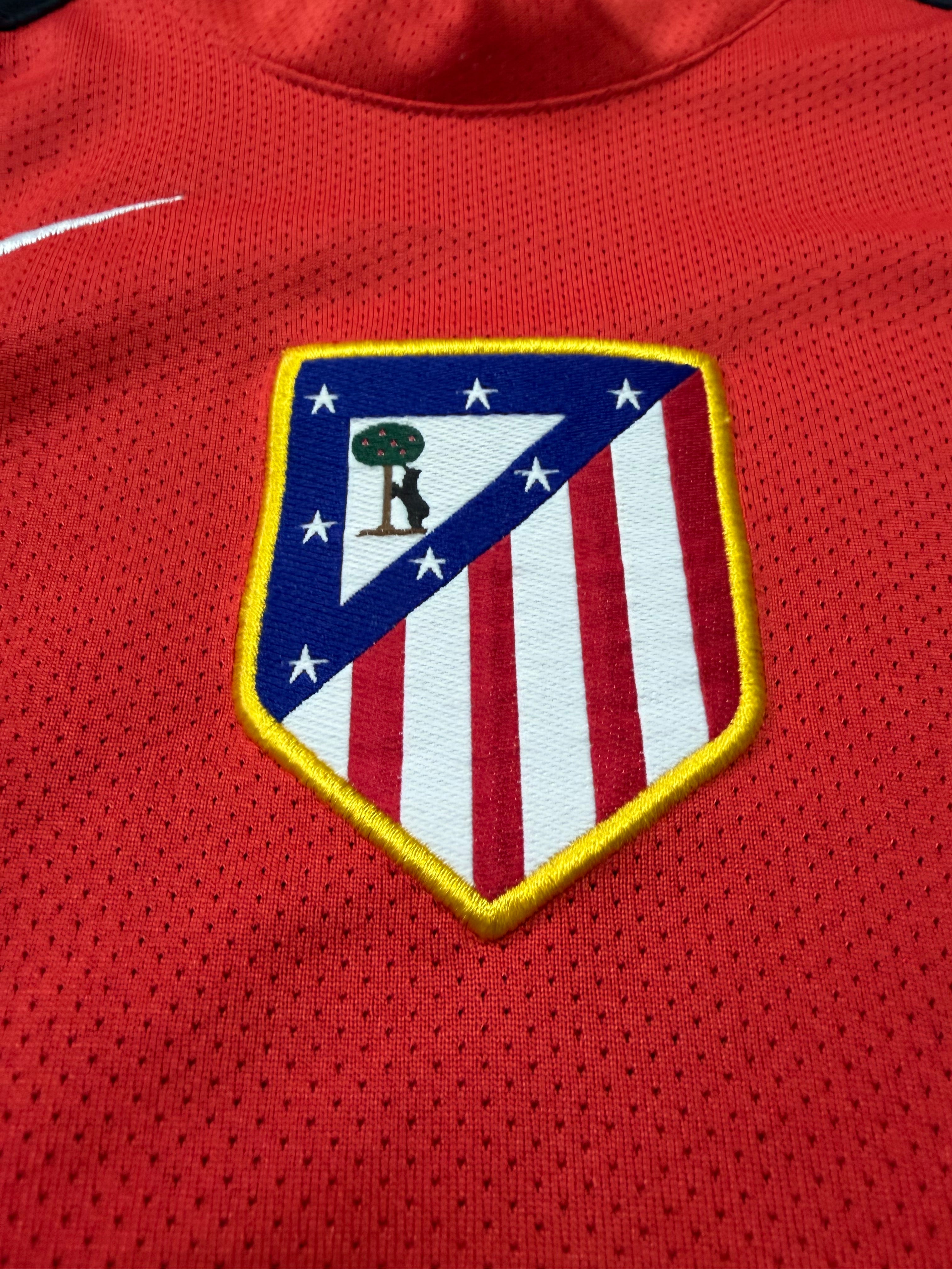 Atlético Madrid Pre-Match - Nike Total 90 - 2005/2006