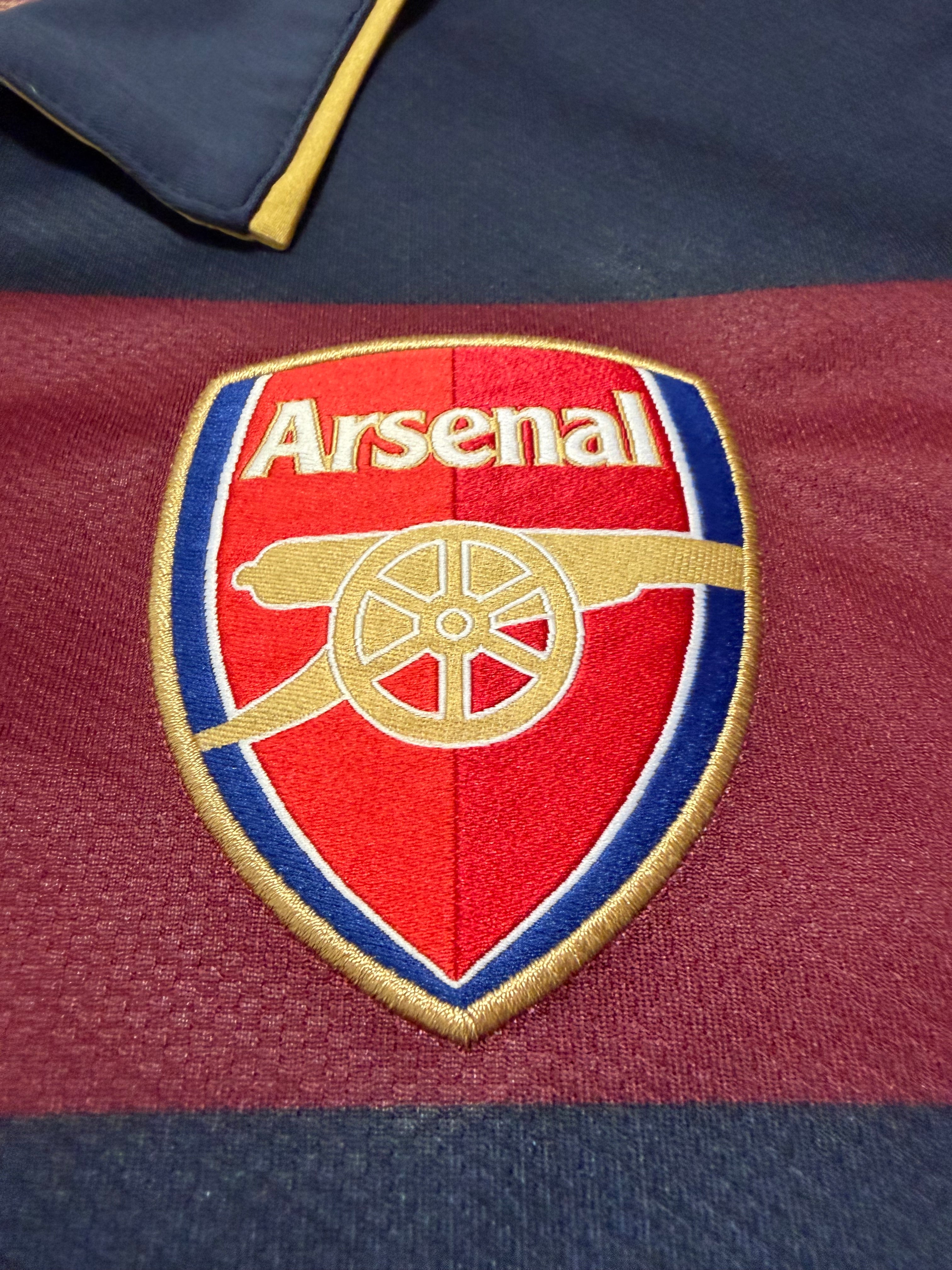 Arsenal FC 2007/2008 3rd #4 Cesc Fàbregas