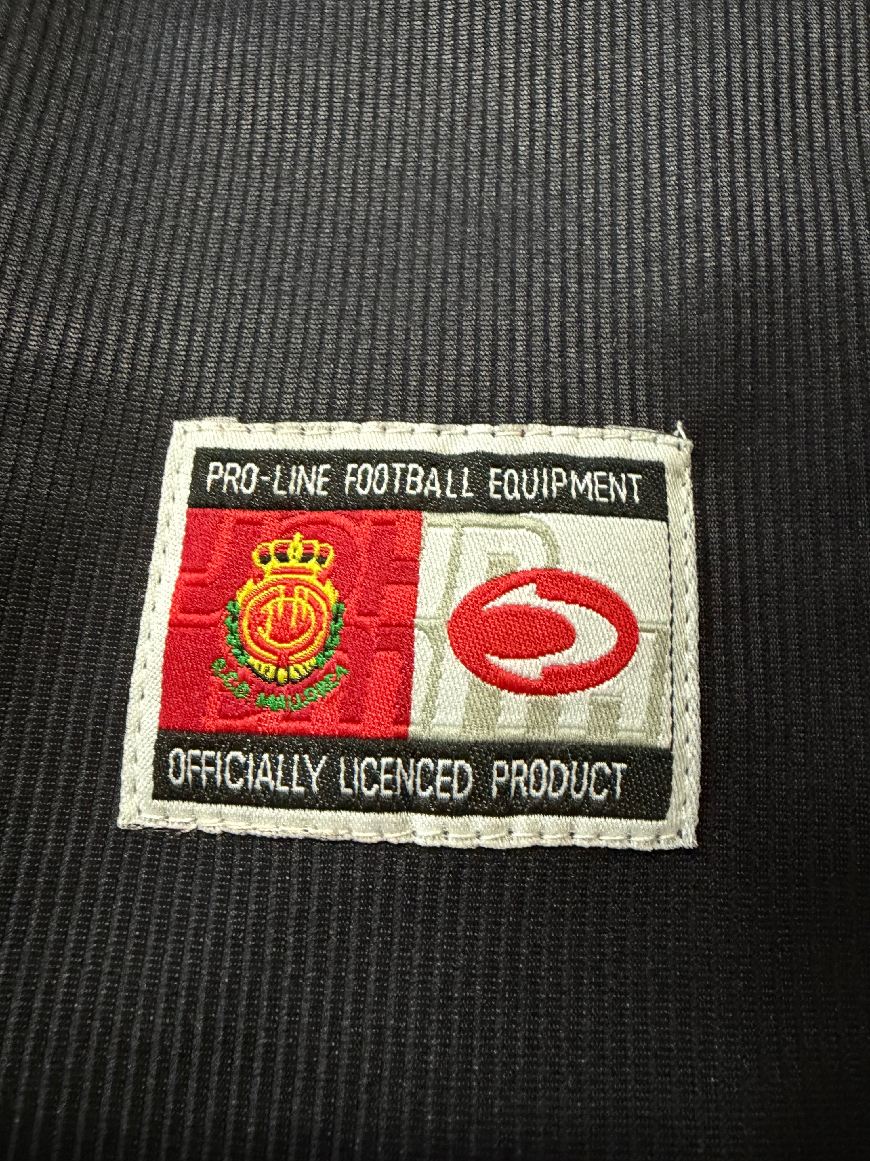 RCD Mallorca 3rd 2002/2003 #9 Samuel Eto‘o