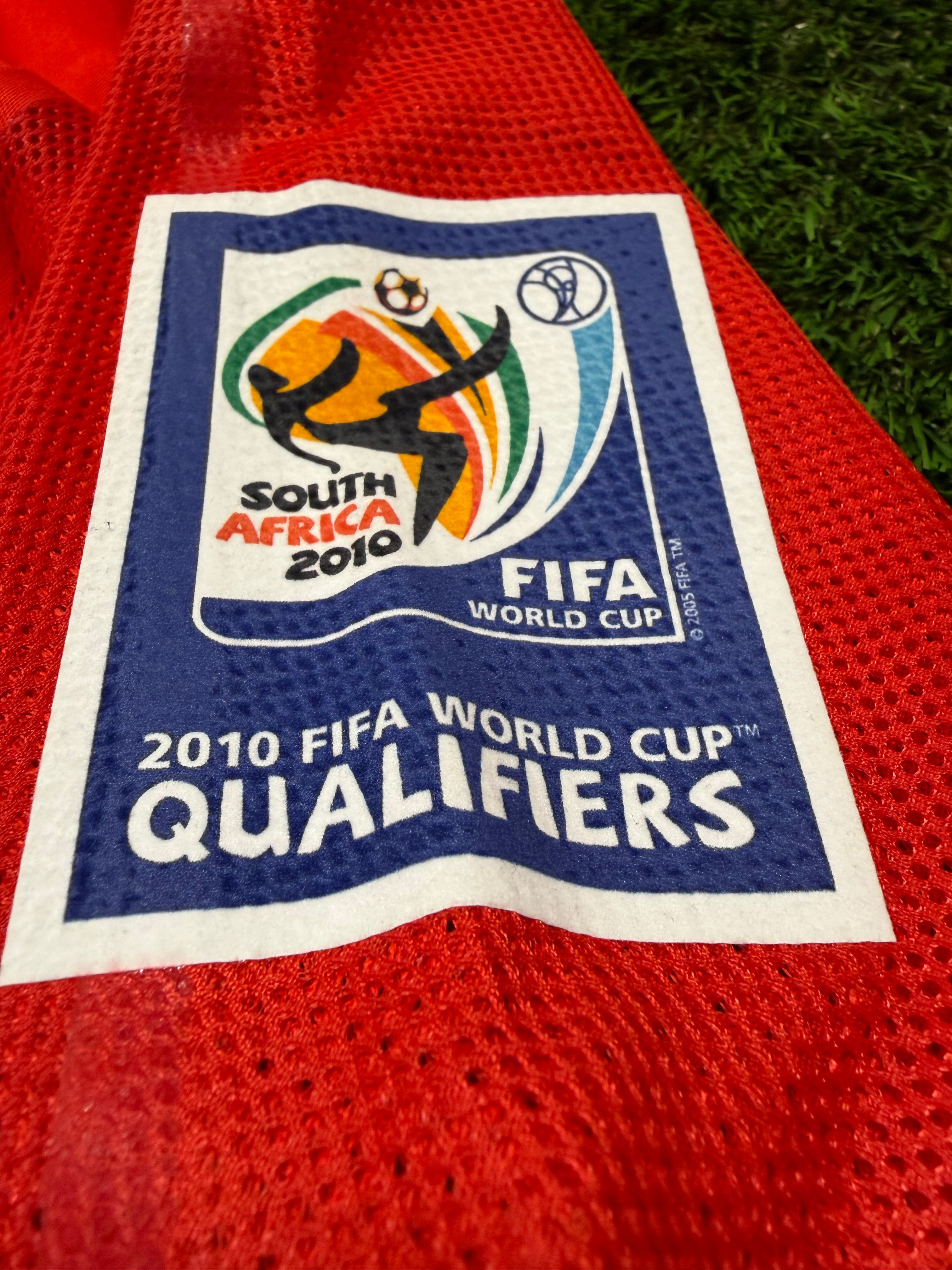 Österreich 2008/2009 #4 Emanuel Pogatetz #matchprepared EM Quali