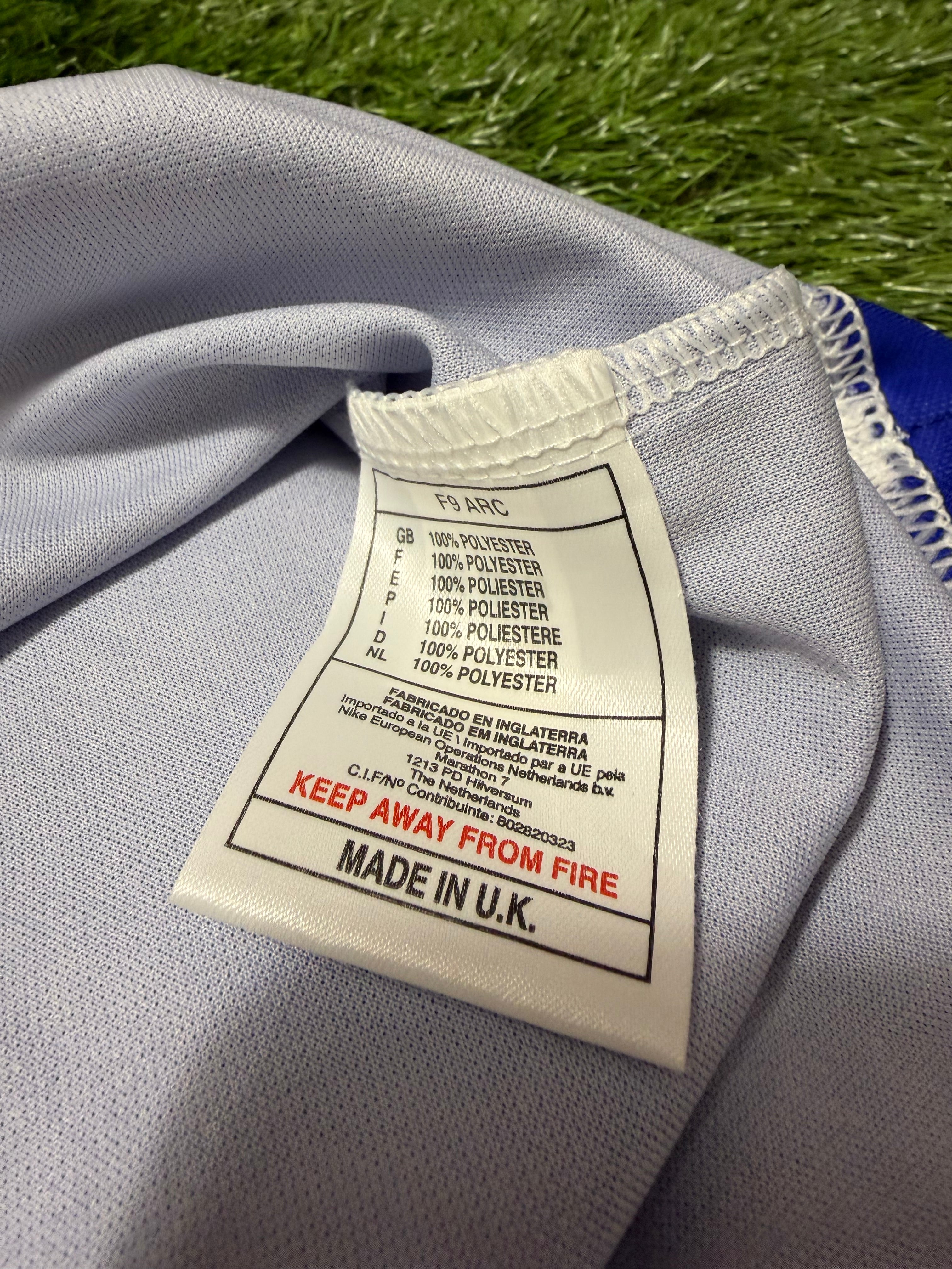 Hertha BSC 1999/2000 #8 Dariusz Wosz