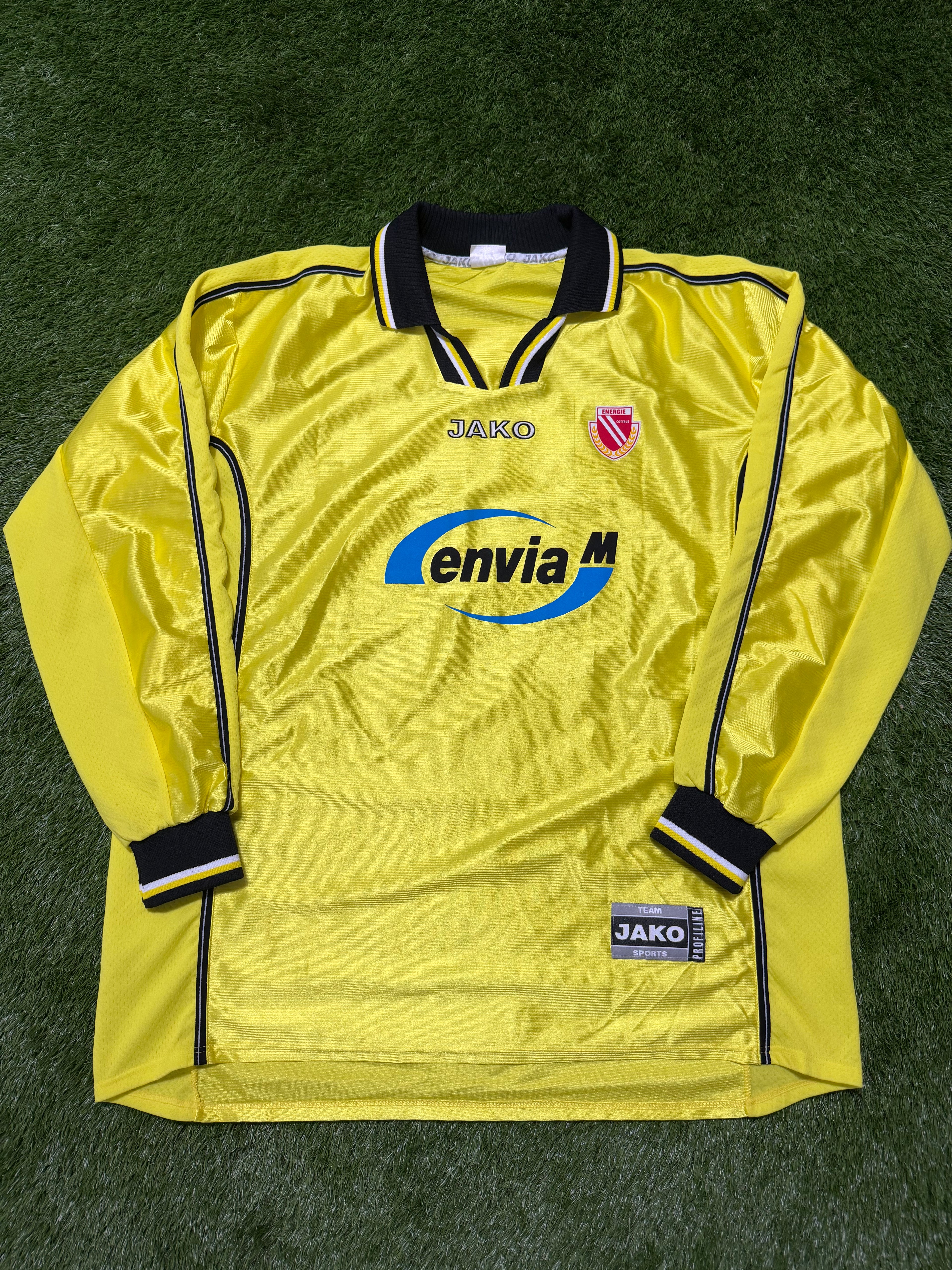 Energie Cottbus 2001/2002 #23 Tomislav Piplica