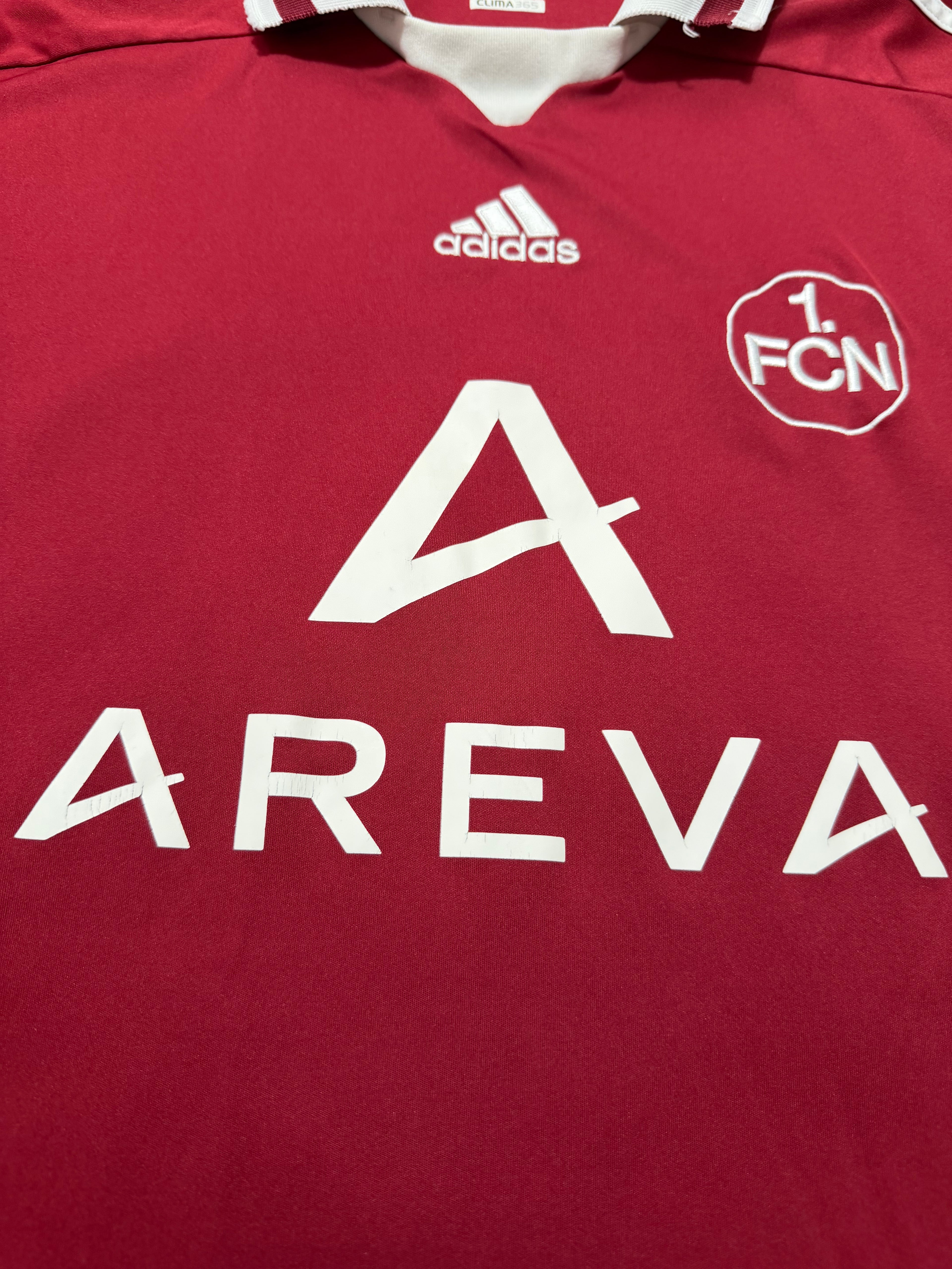 1. FC Nürnberg 2010/2011
