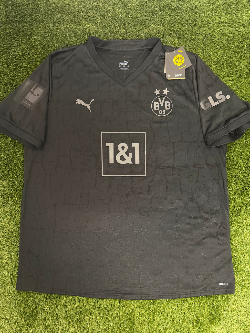 BVB Borussia Dortmund Kohle & Stahl Sonder 2022/2023 #22 Jude Bellingham