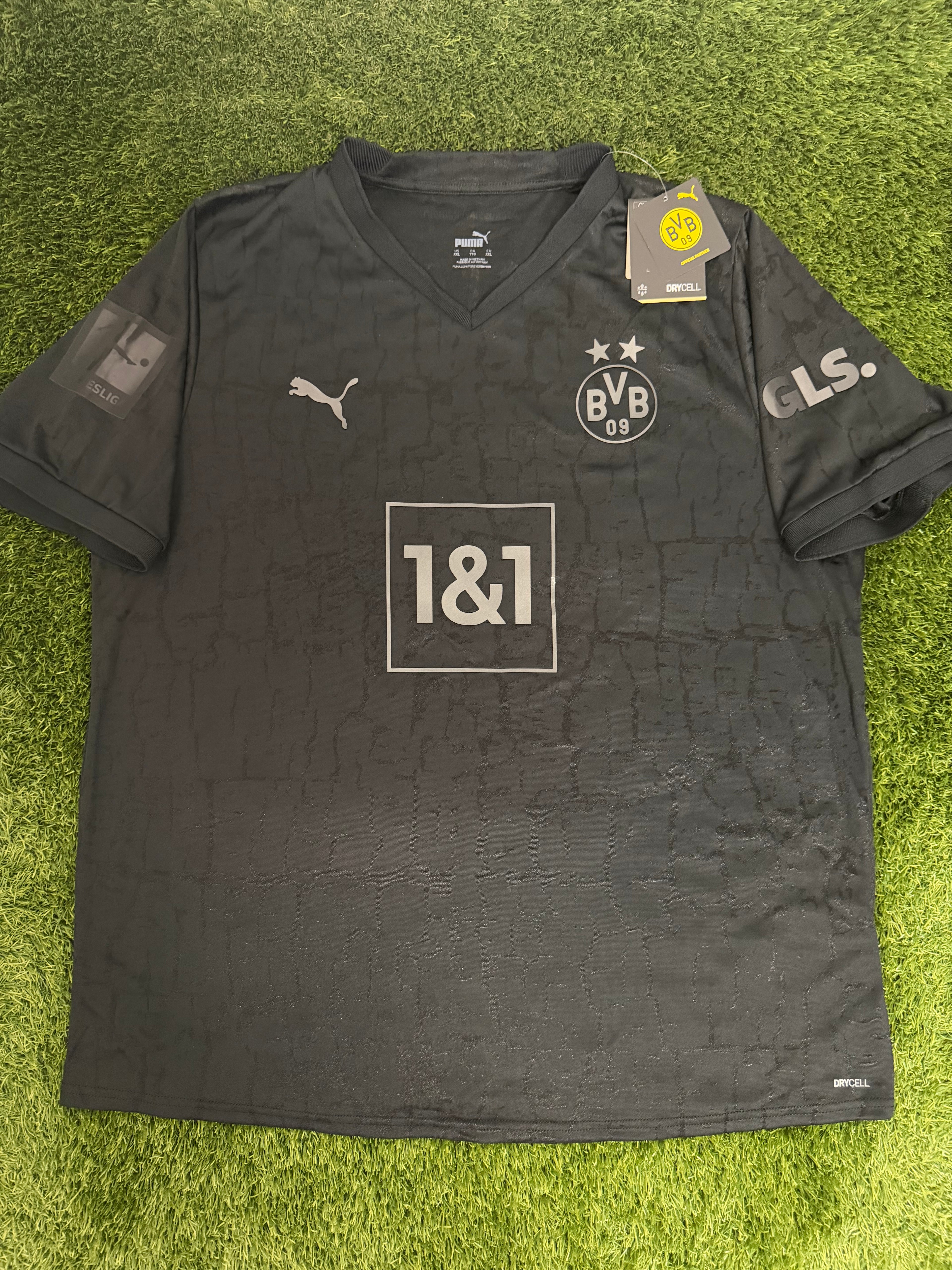 BVB Borussia Dortmund Kohle & Stahl Sonder 2022/2023 #22 Jude Bellingham