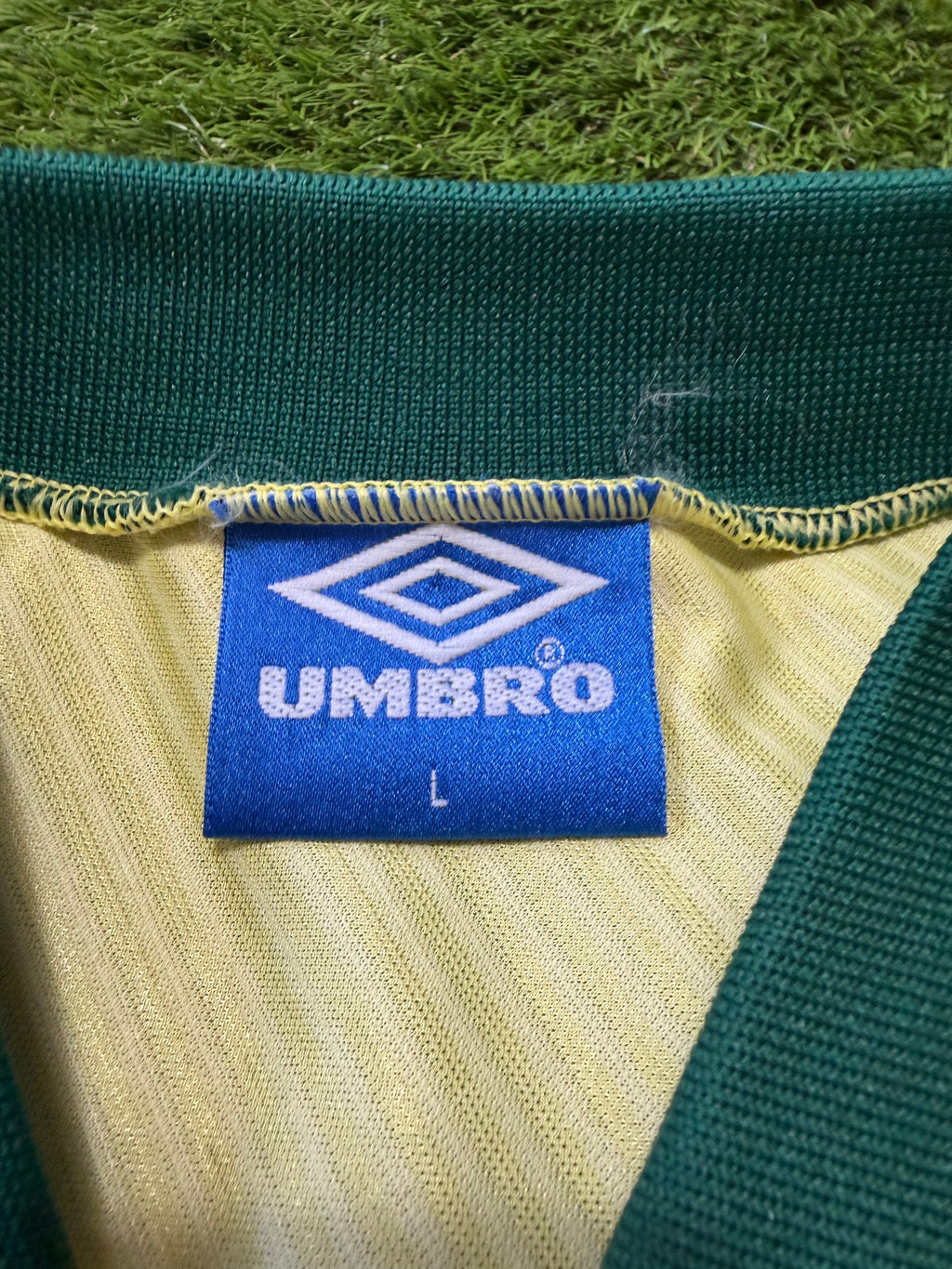 Brasilien 1994/1996