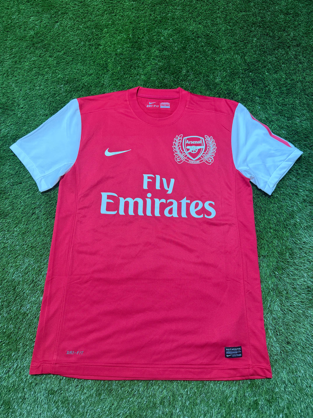 Arsenal London 125 Jahre Authentic 2011/2012