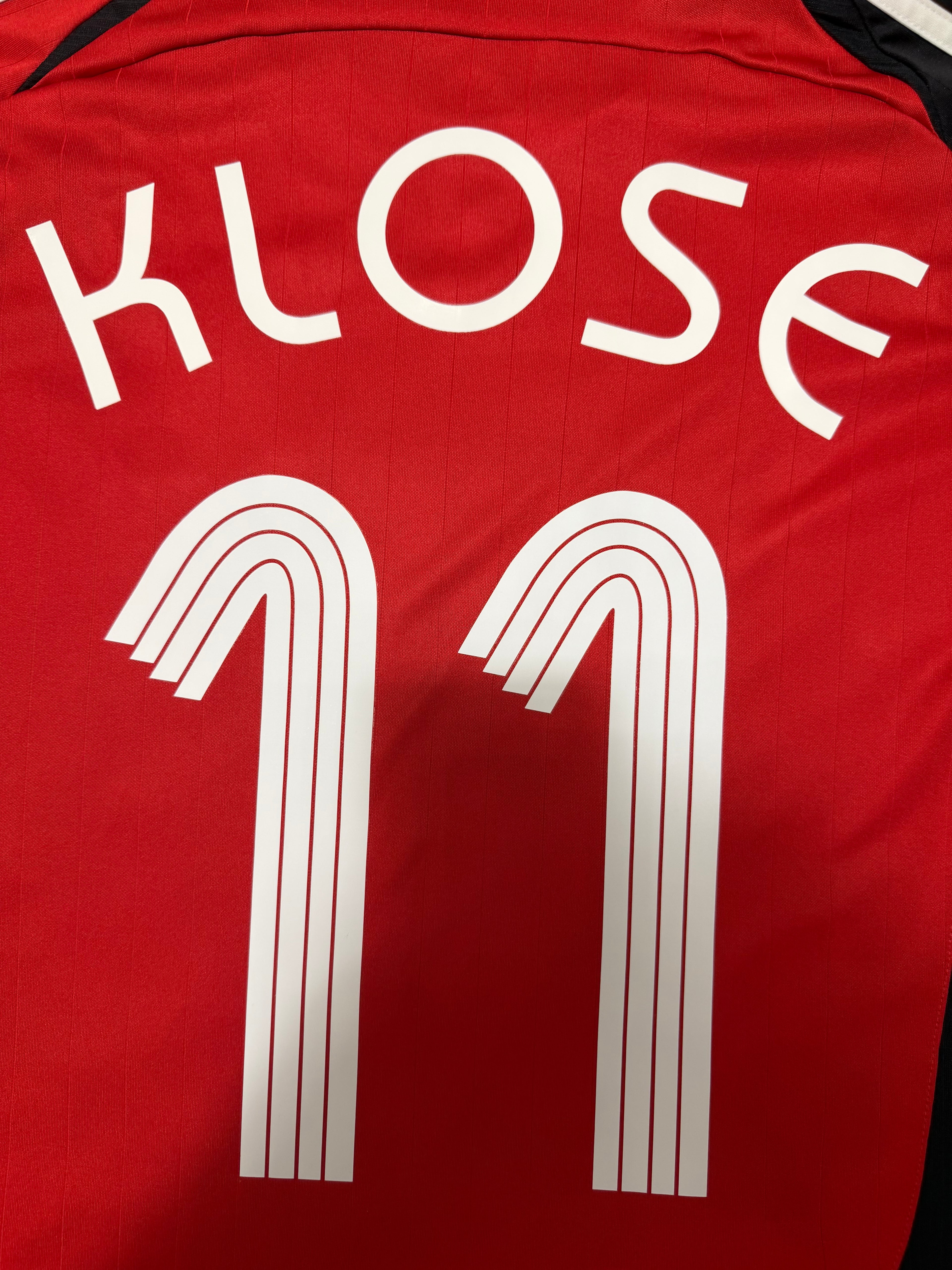 DFB Deutschland WM 2006 #11 Miroslav Klose