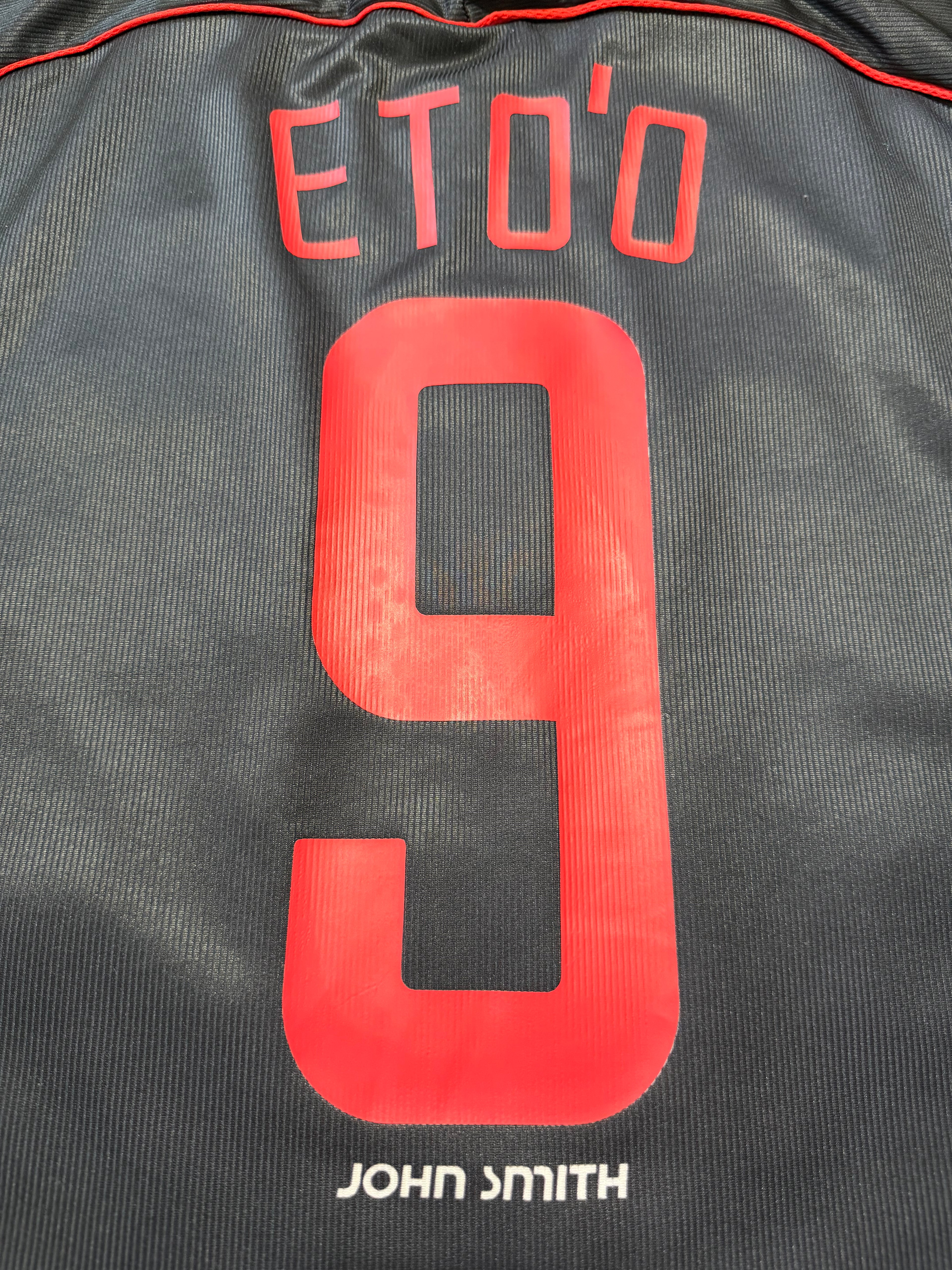 RCD Mallorca 3rd 2002/2003 #9 Samuel Eto‘o