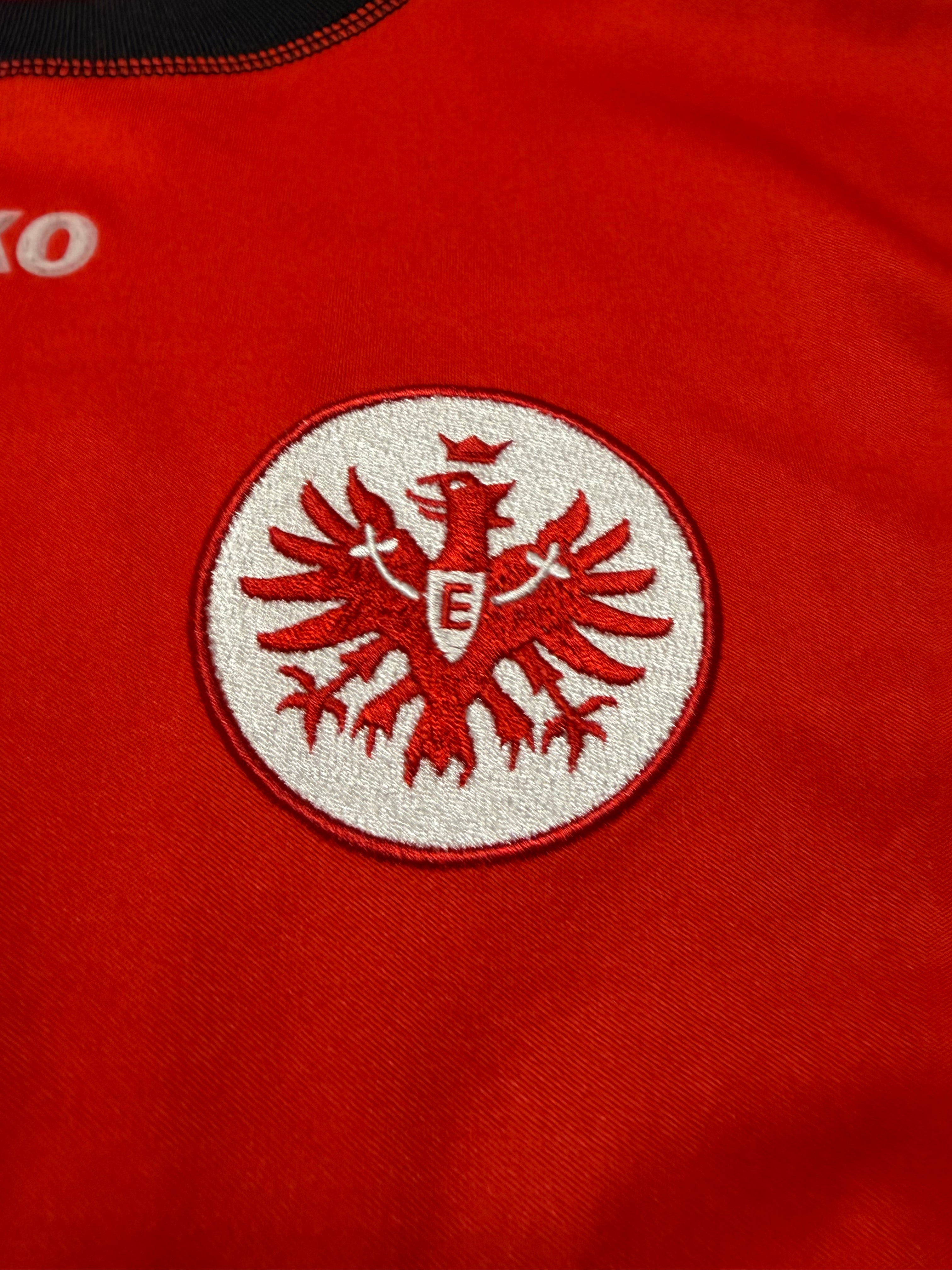 Eintracht Frankfurt 2009/2010 #30 Caio