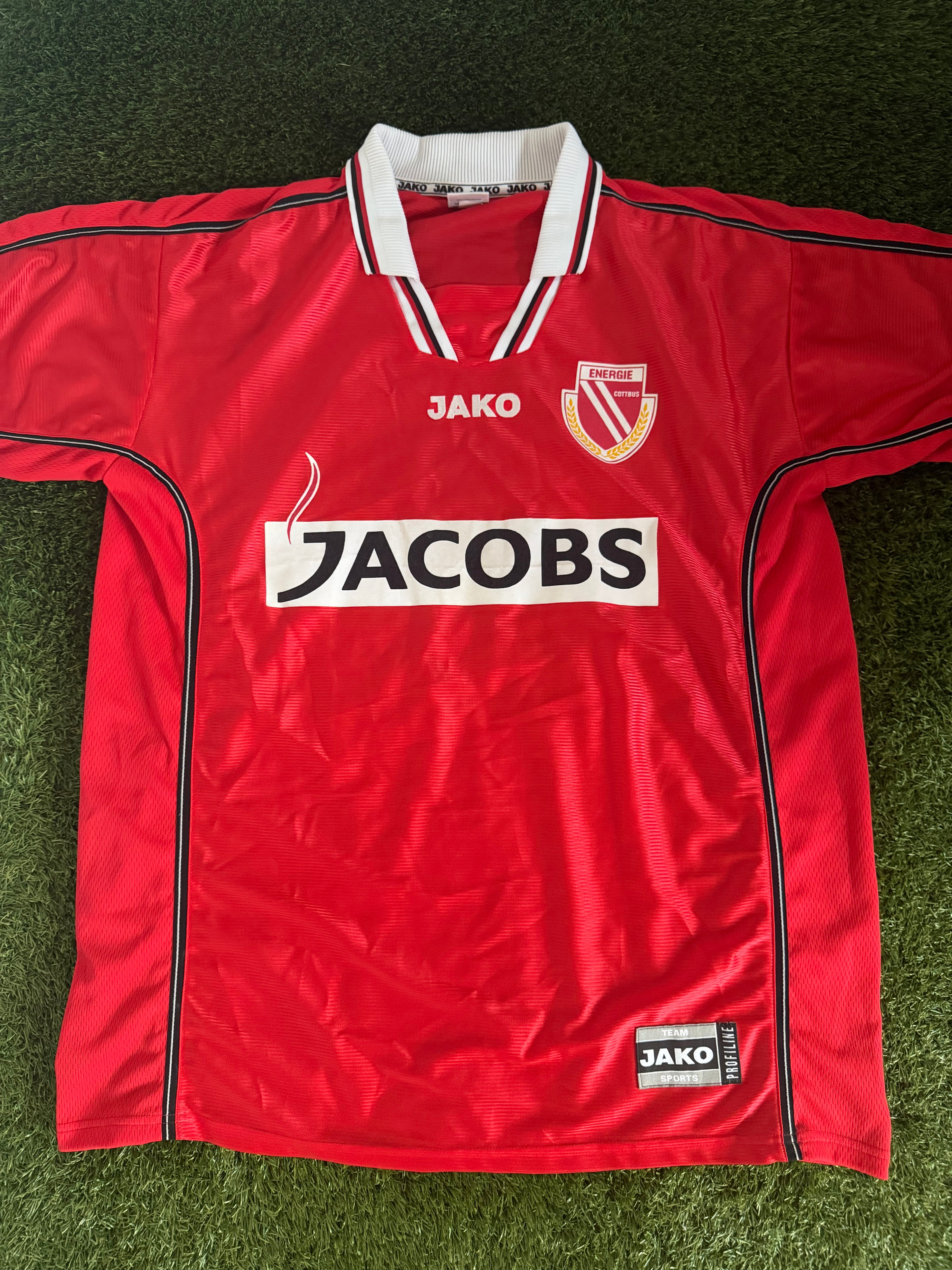 FC Energie Cottbus 2000/2001