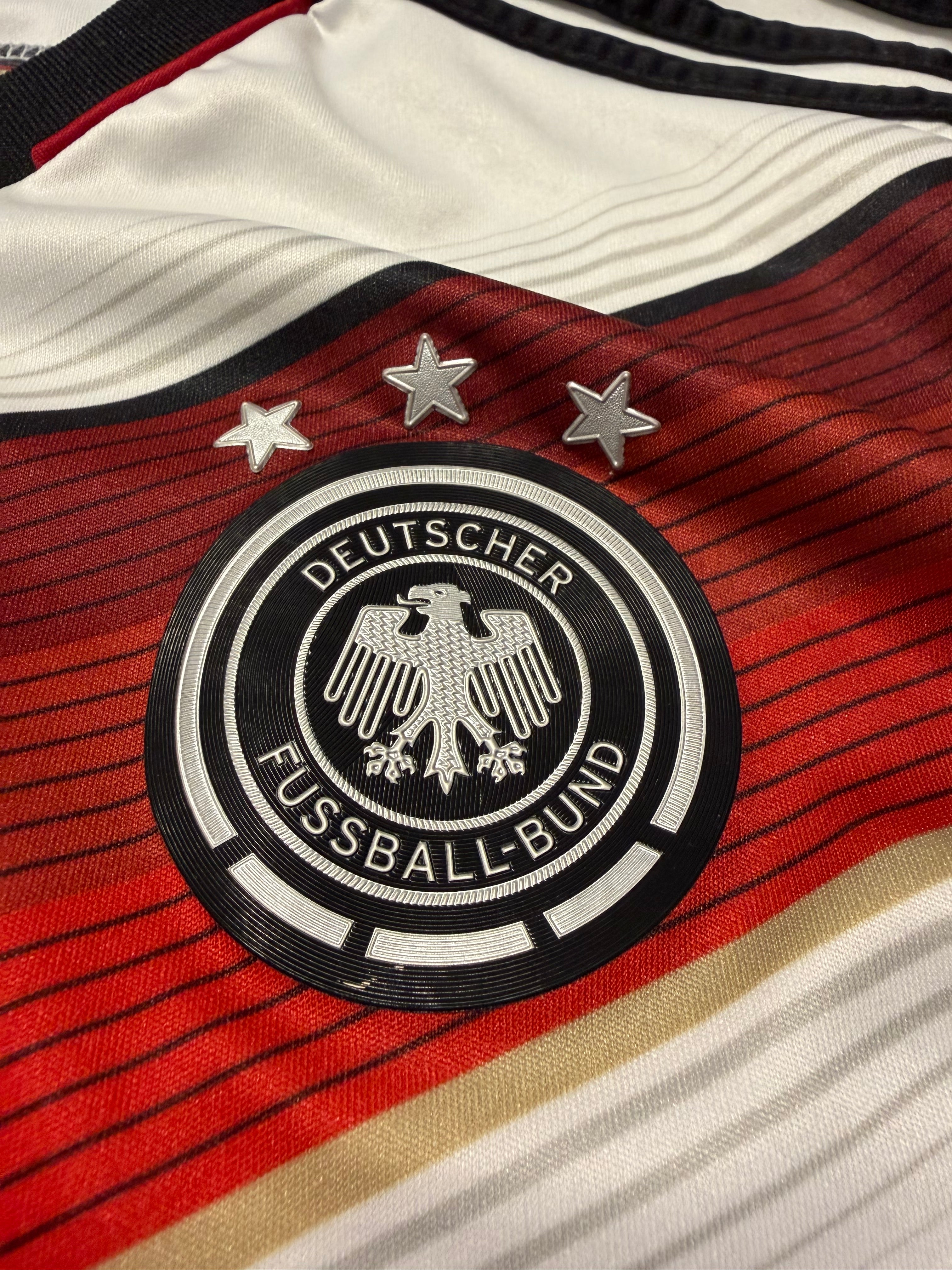 DFB Deutschland WM 2014 (Kinder 164)