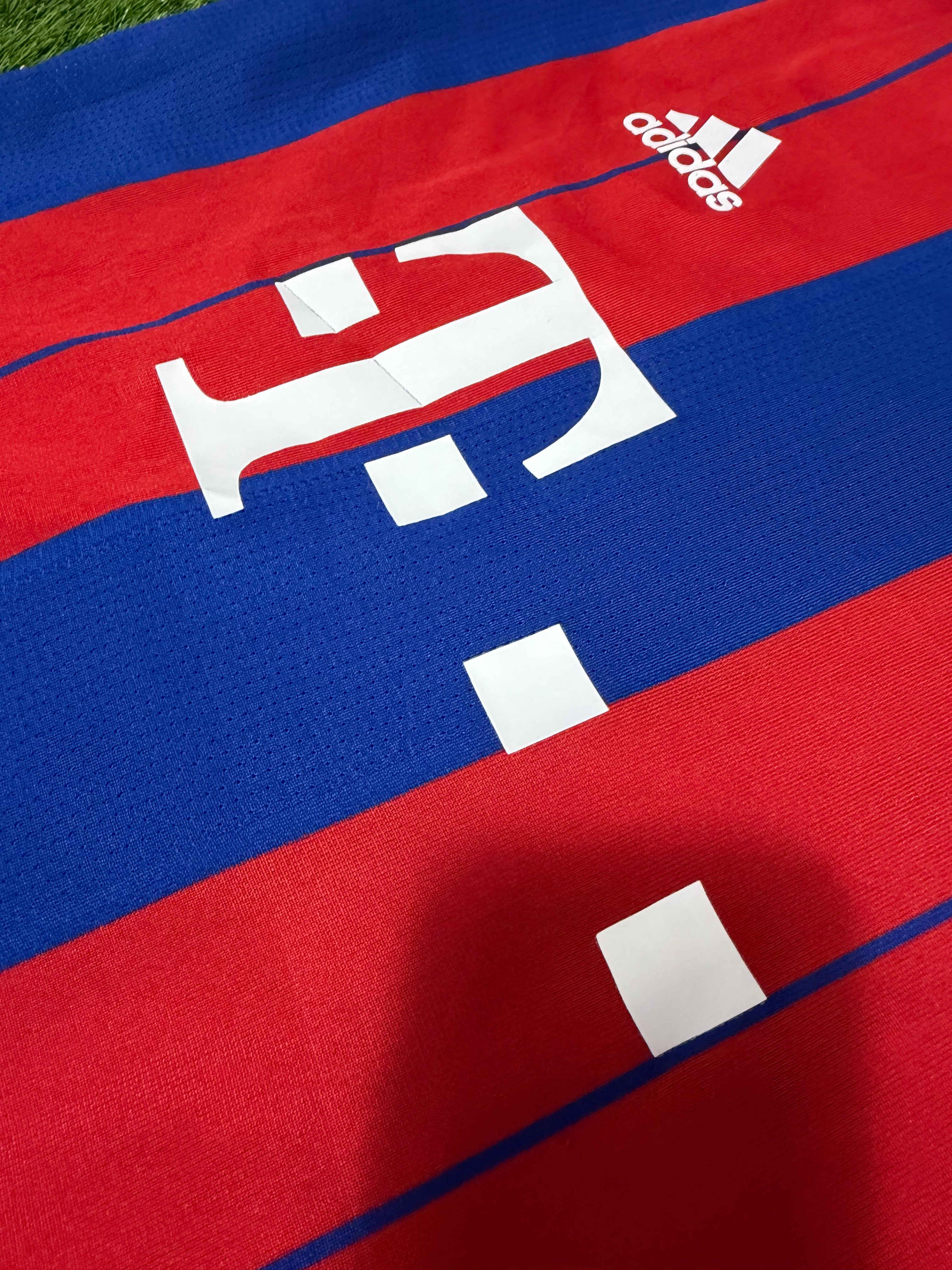 FC Bayern München 2014/2015 #8 Javi Martínez