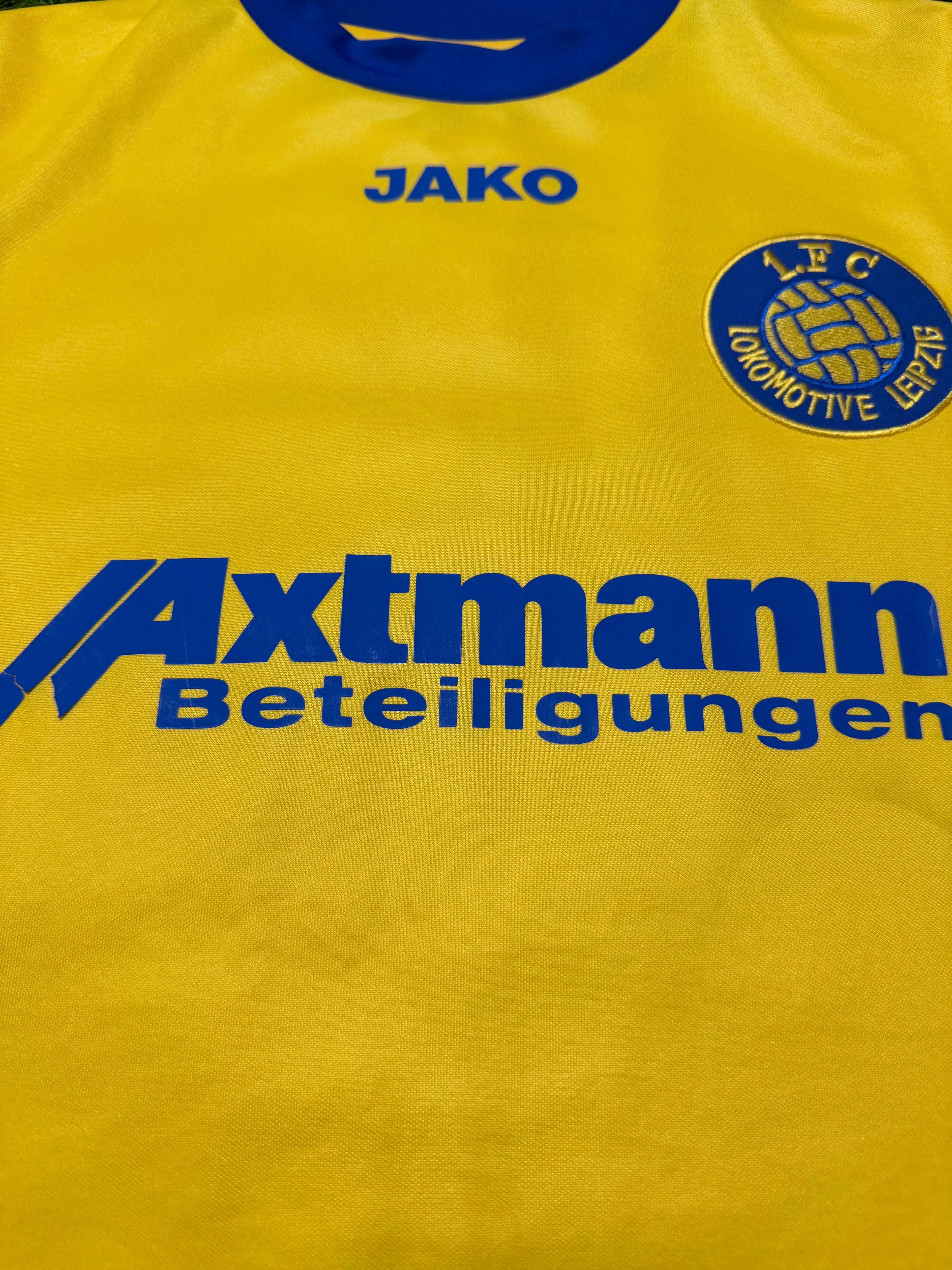 1. FC Lokomotive Leipzig 2007/2008